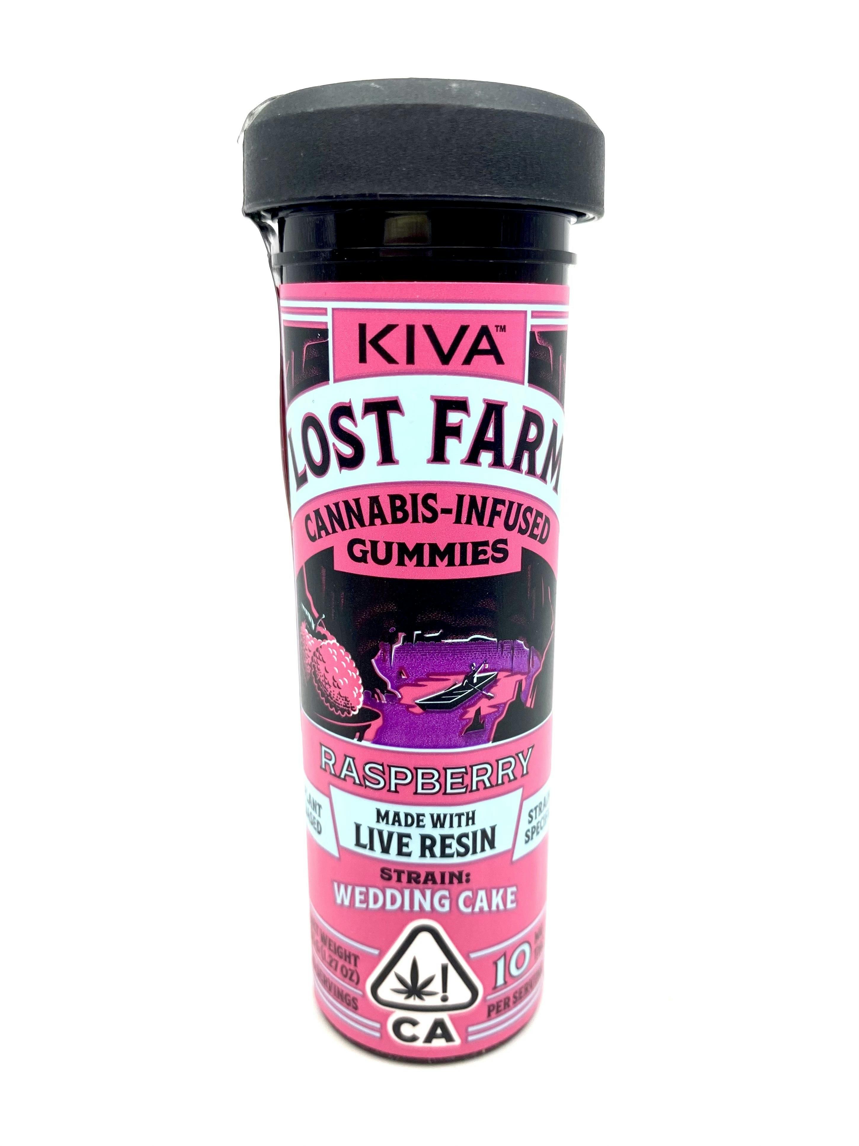 Raspberry x Wedding Cake 100mg