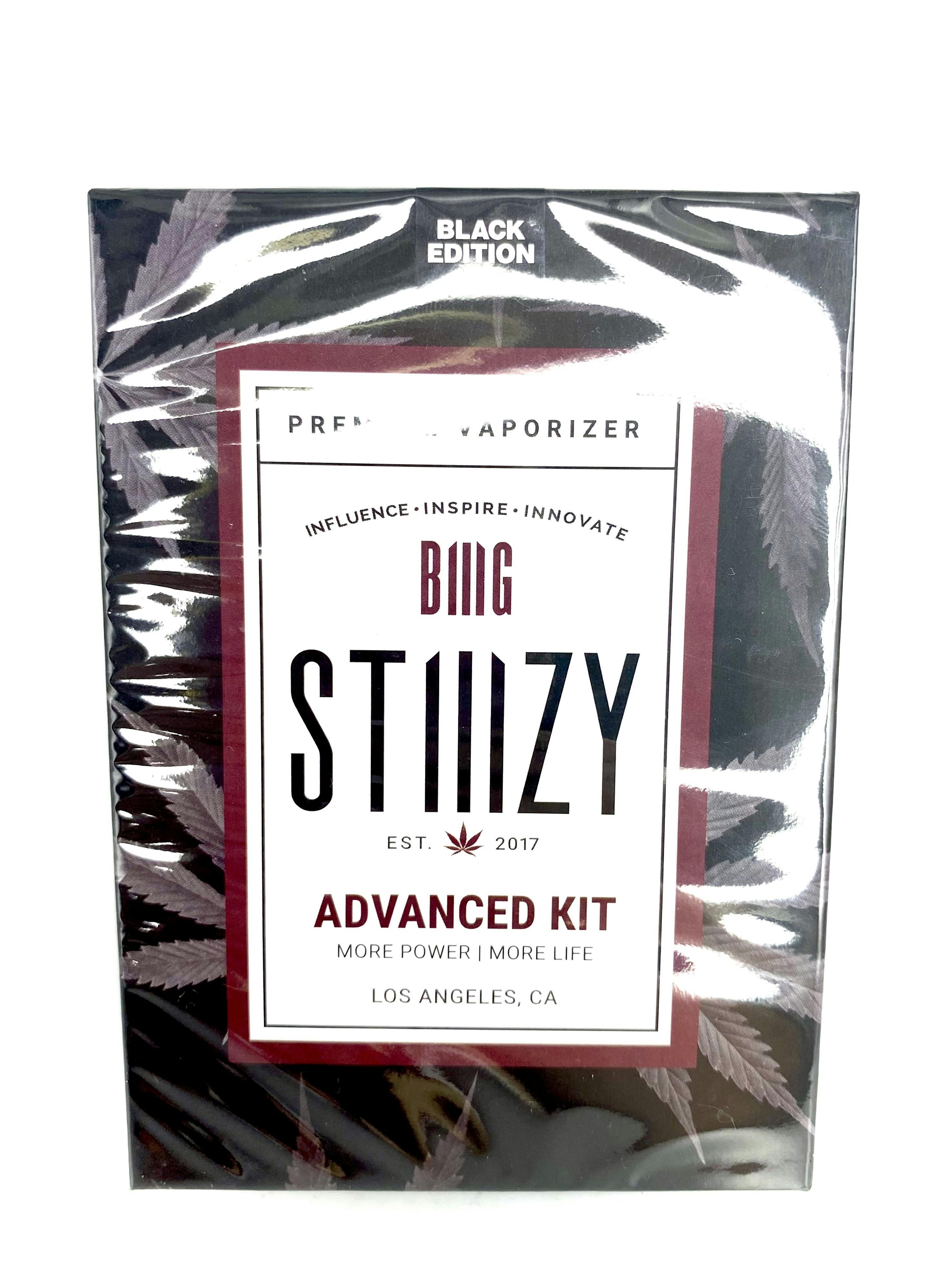 Stiiizy — Black