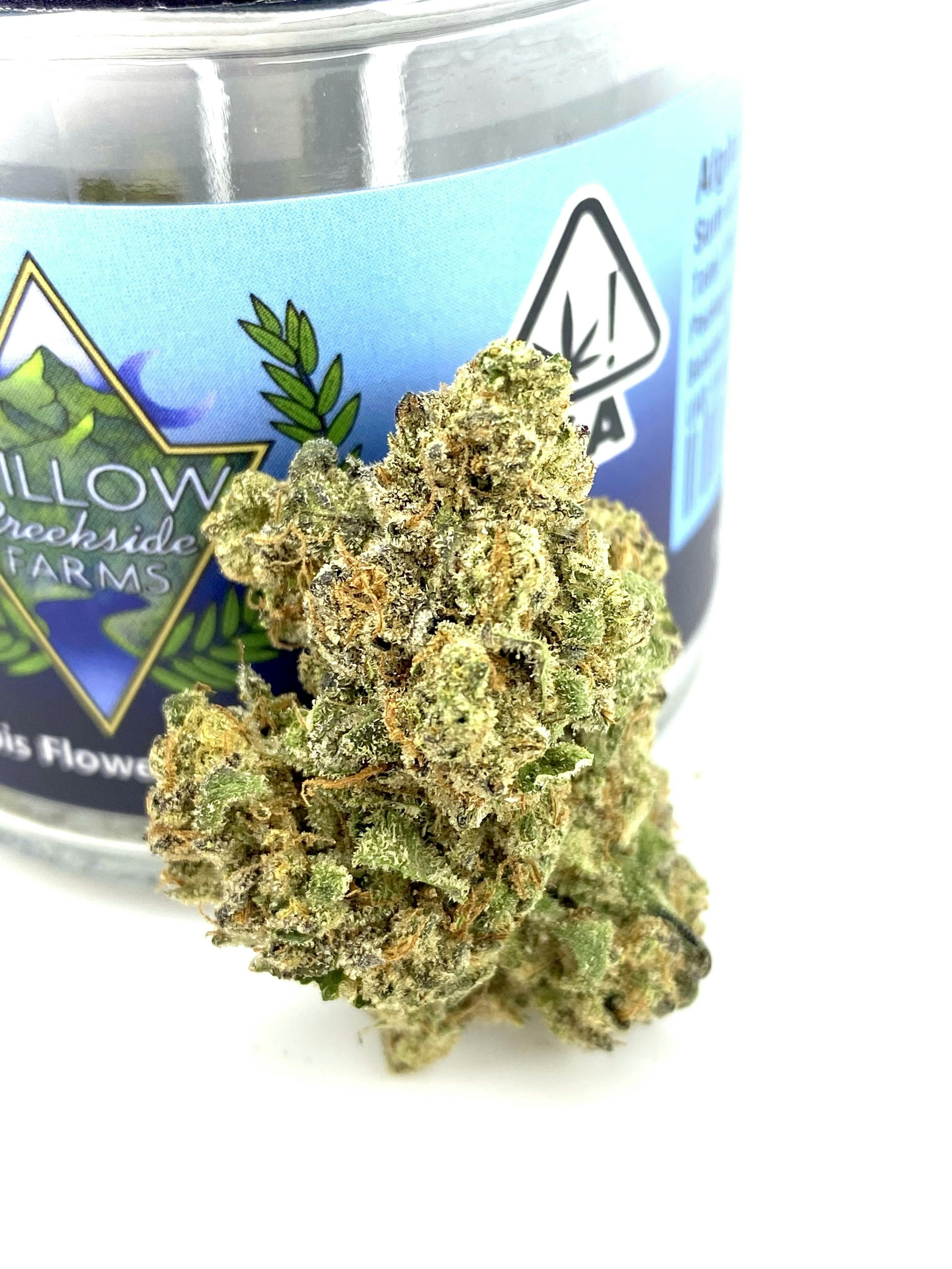 Willow Creekside: Nyc Diesel