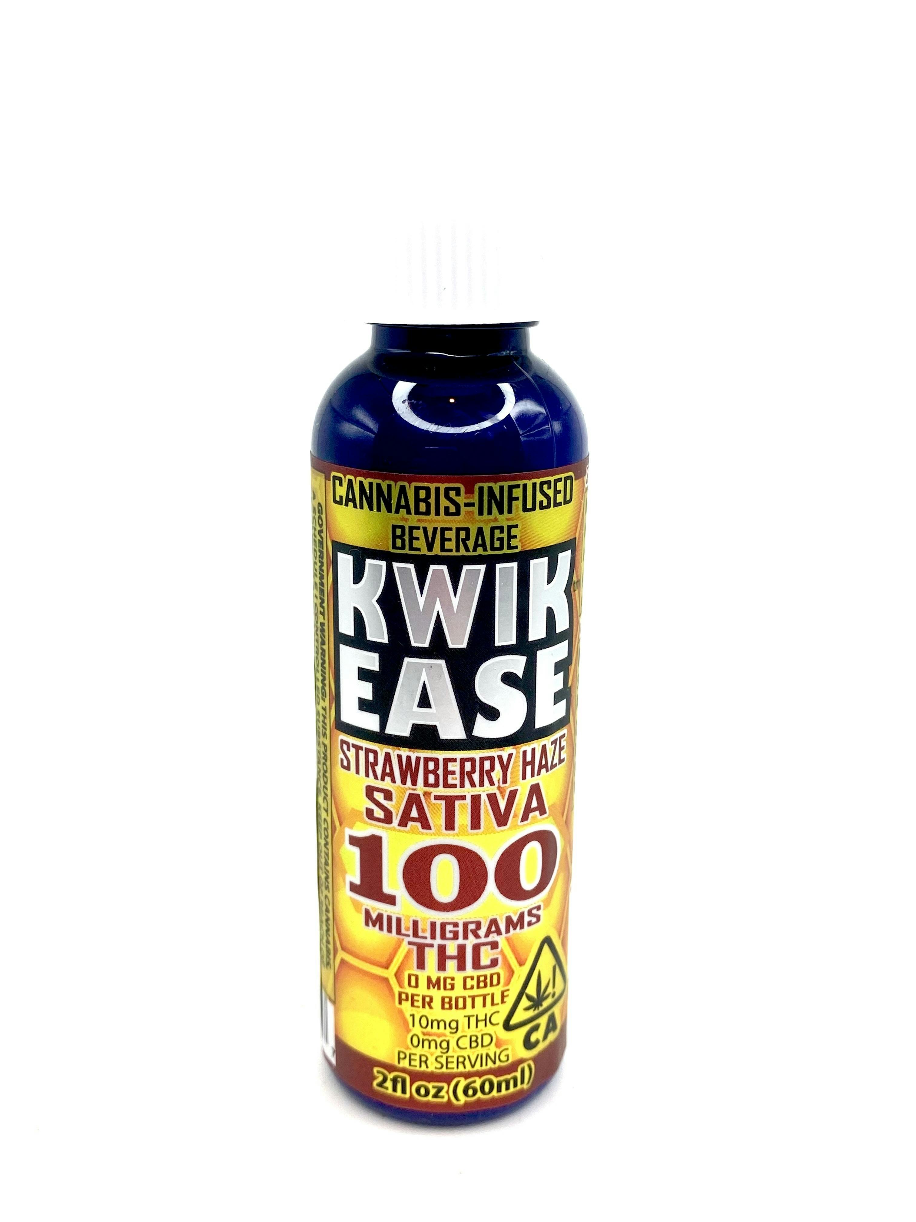 Sativa - Kwik Ease - 100mg