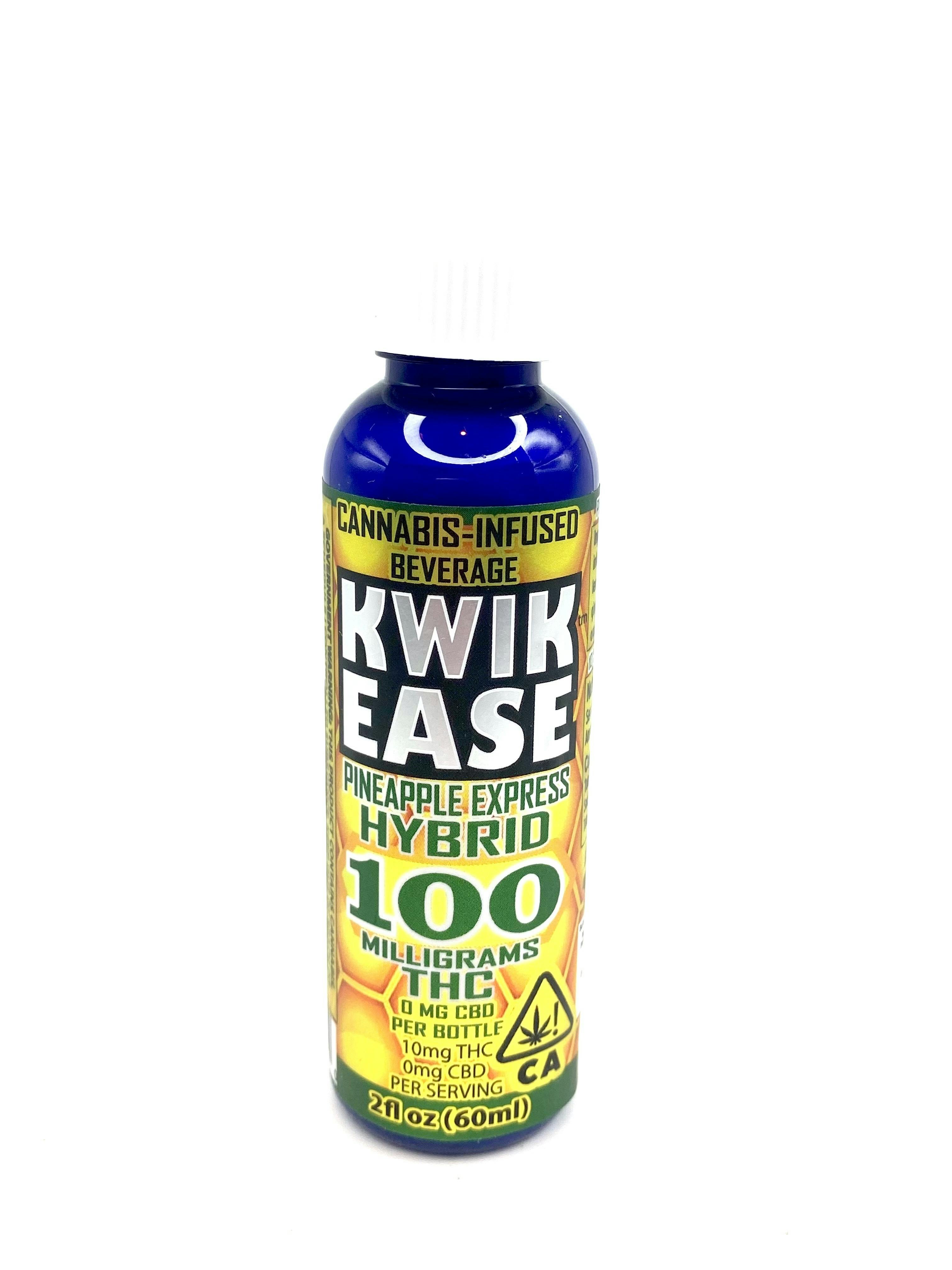 Hybrid - Kwik Ease - 100mg