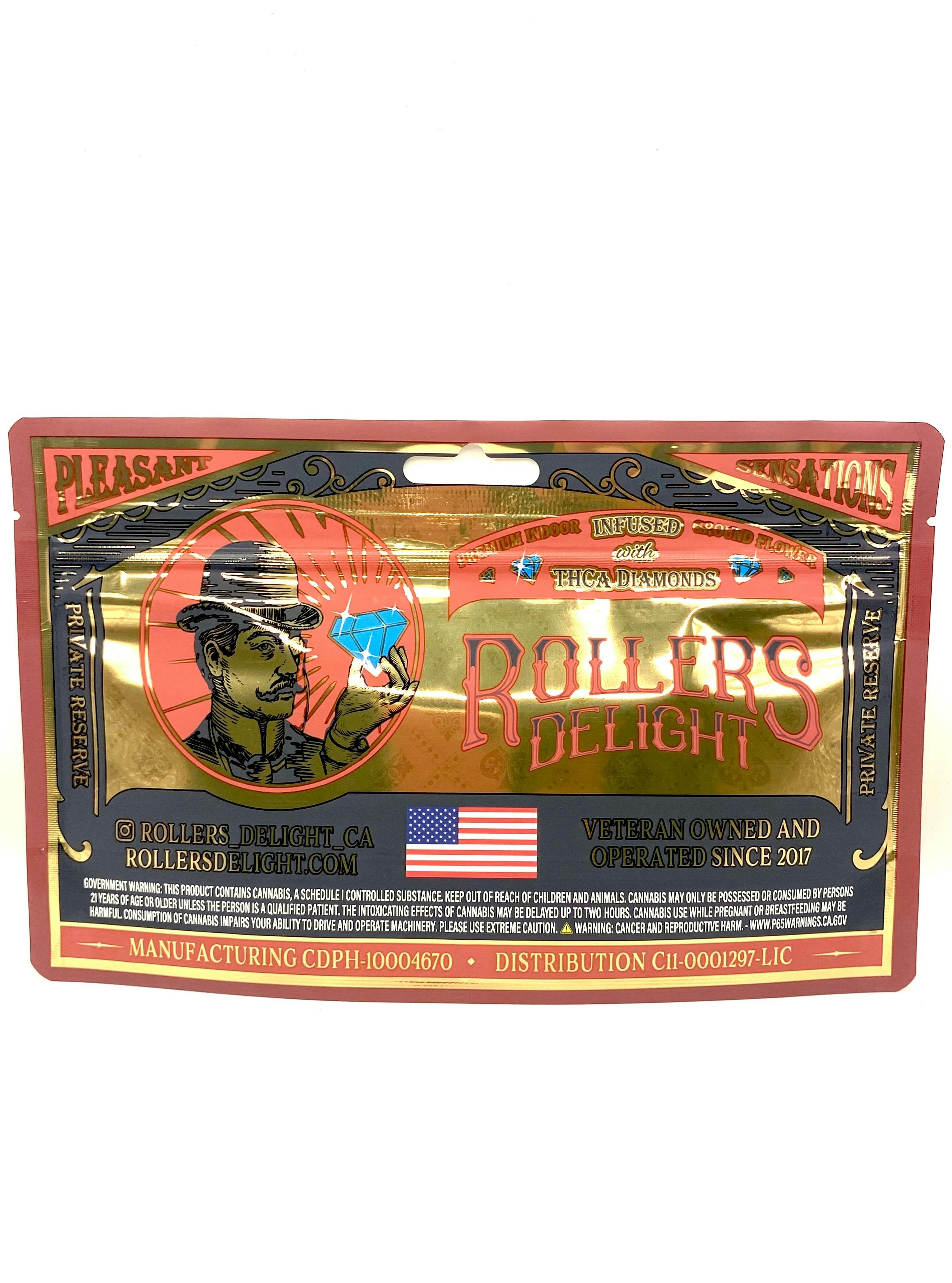 Rollers Delight — Sherbanger - , !
