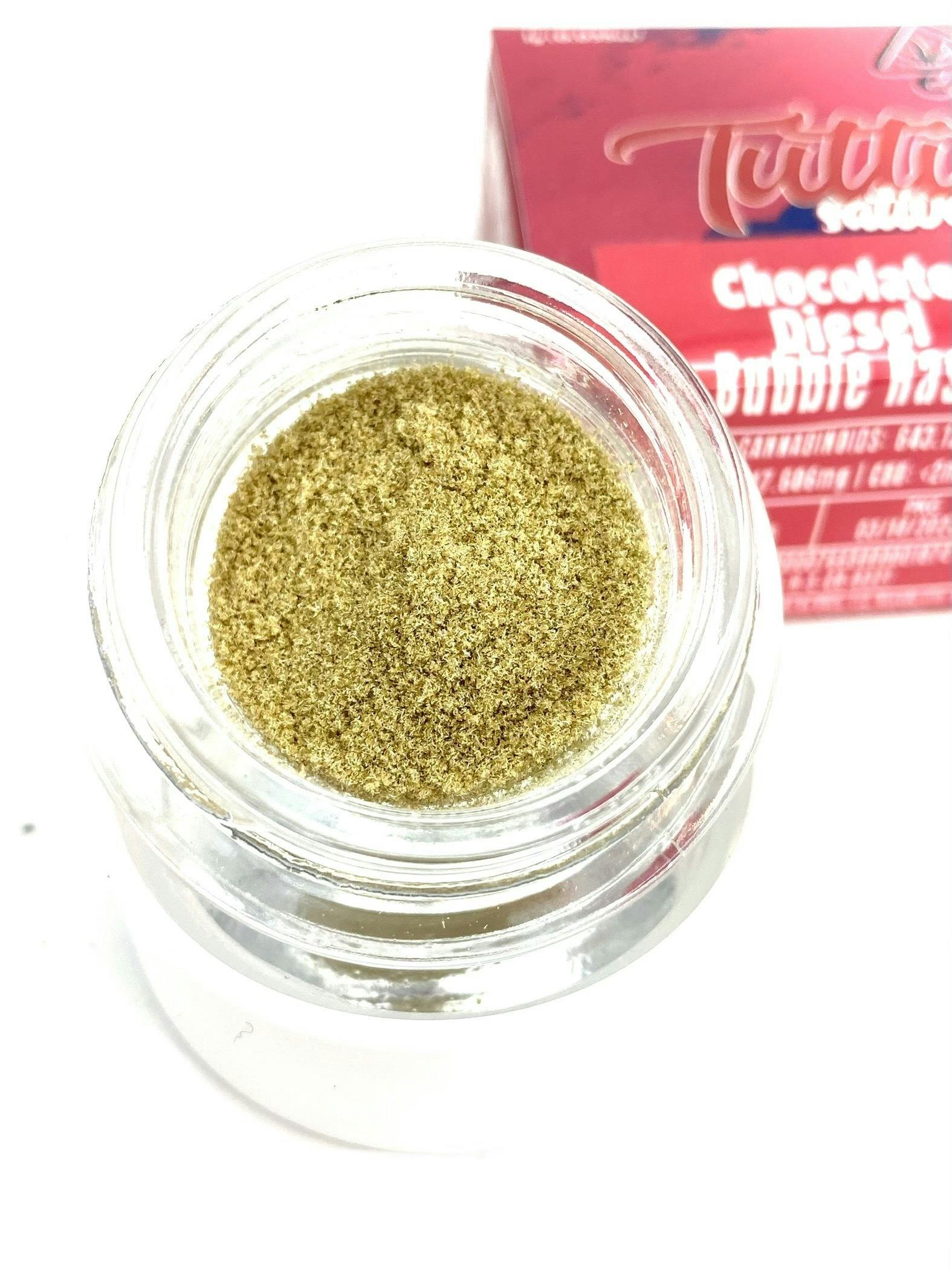 Hash - Sativa - Maui Wowie - 1g