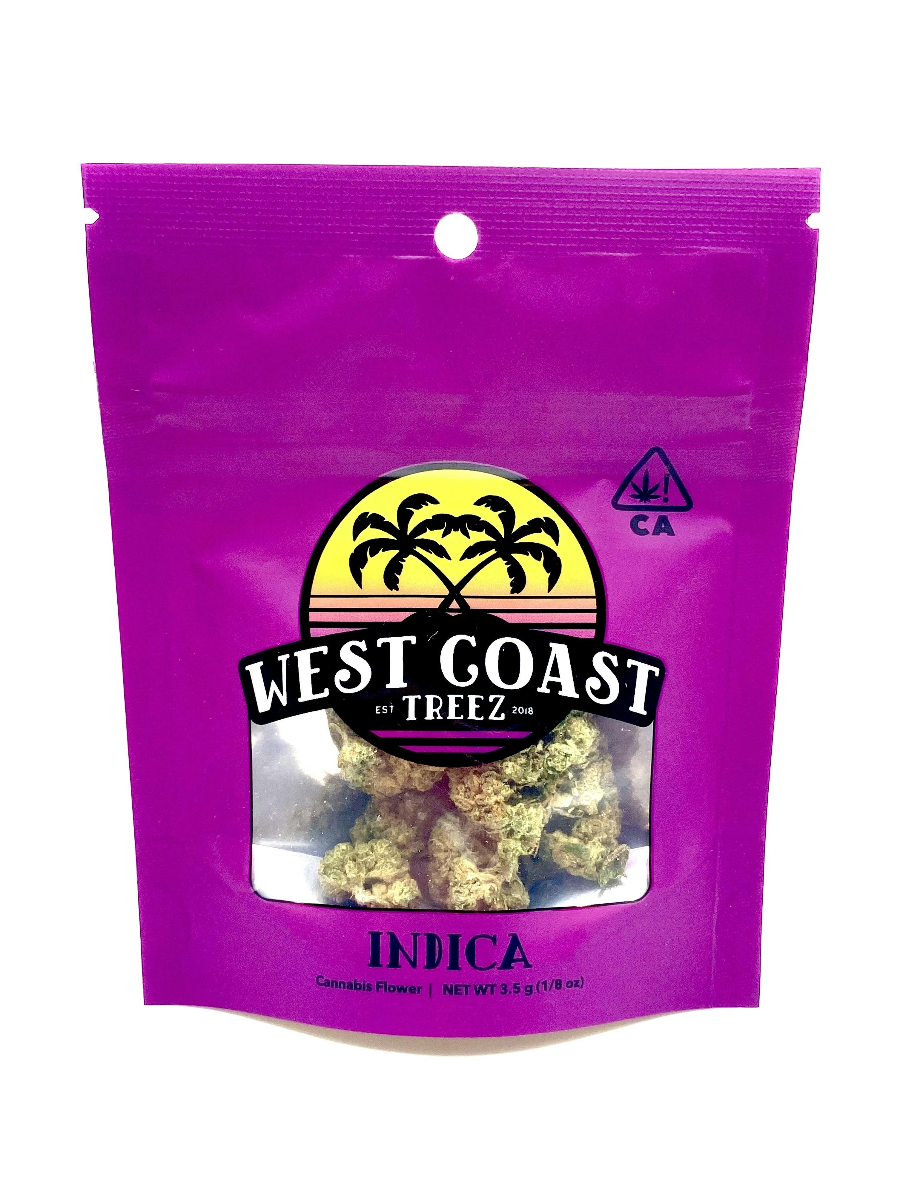 West Coast Treez: Modified Grapes