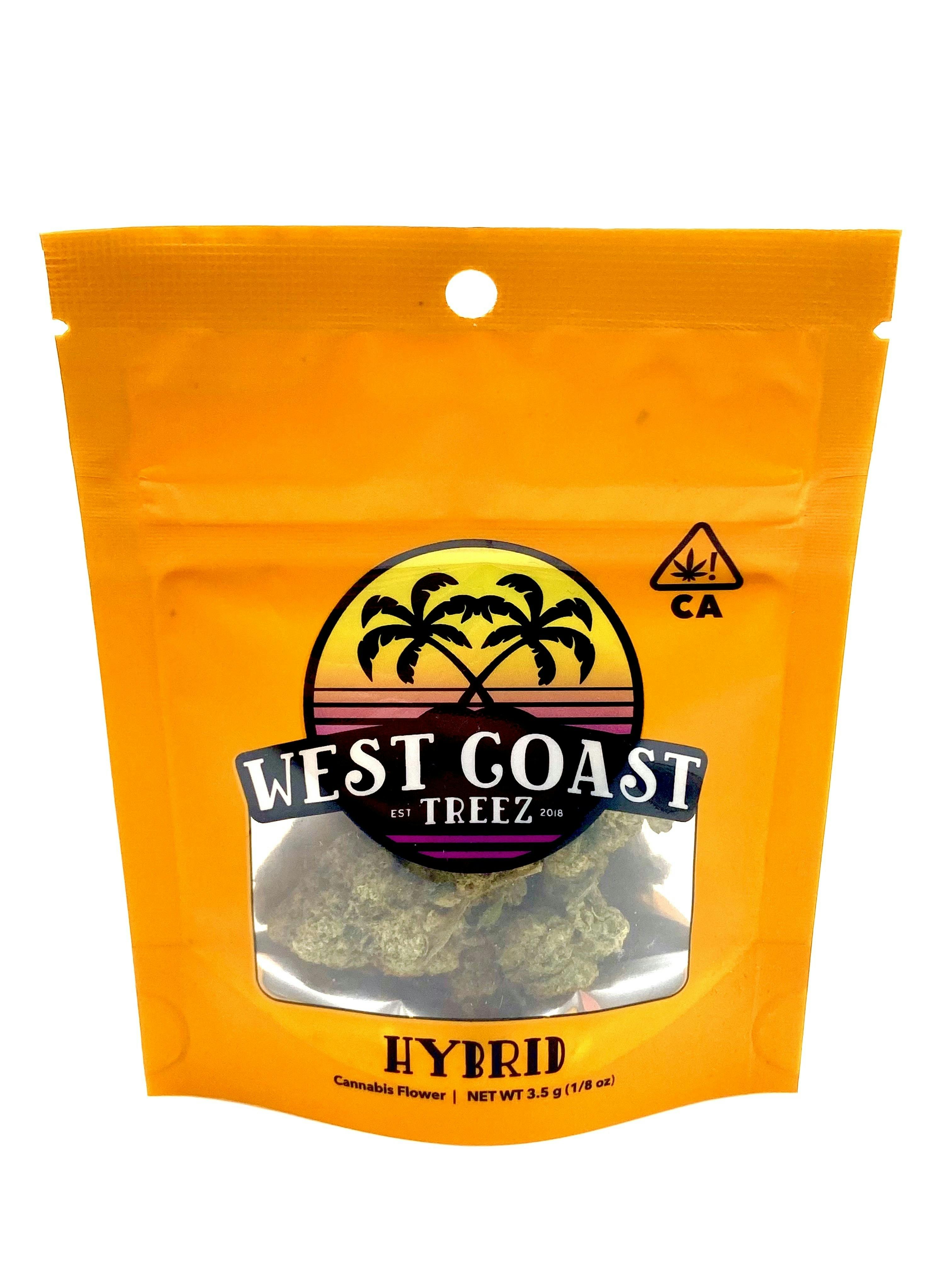 West Coast Treez: Larry Bird