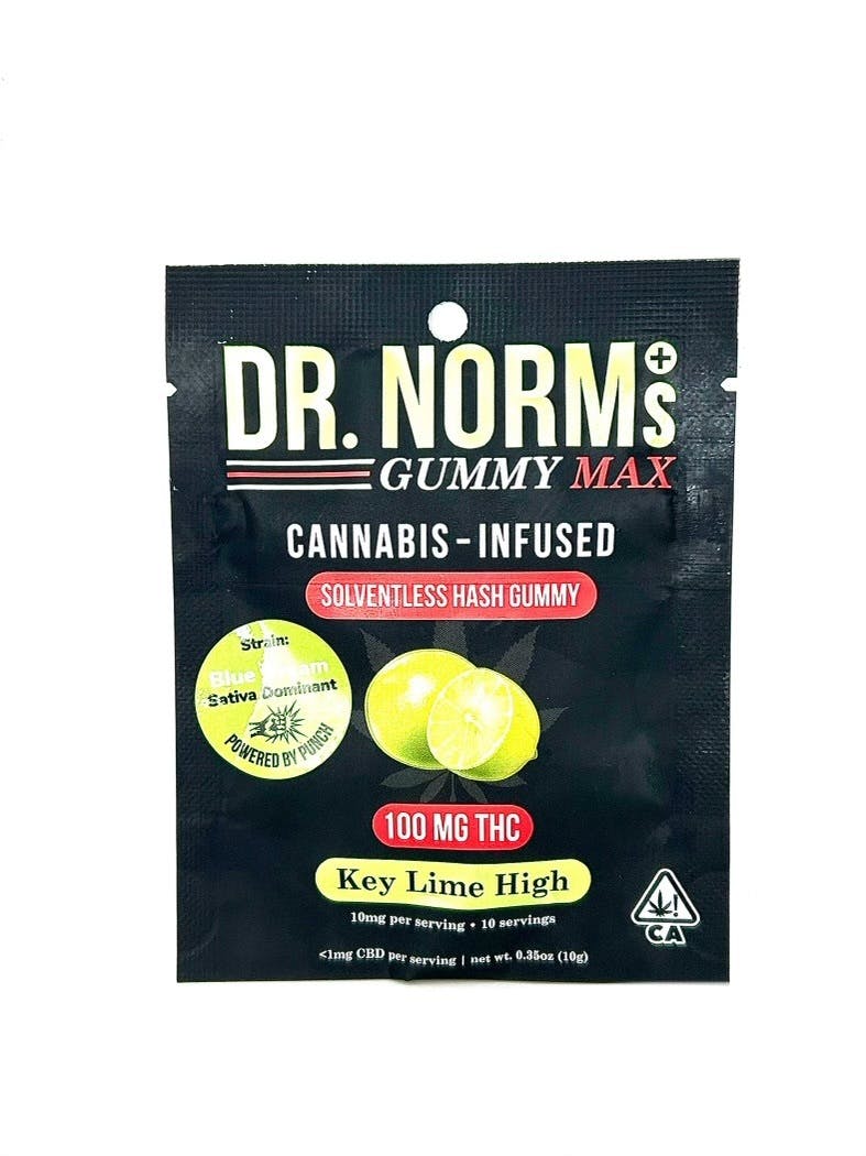 DR NORMS: Key Lime