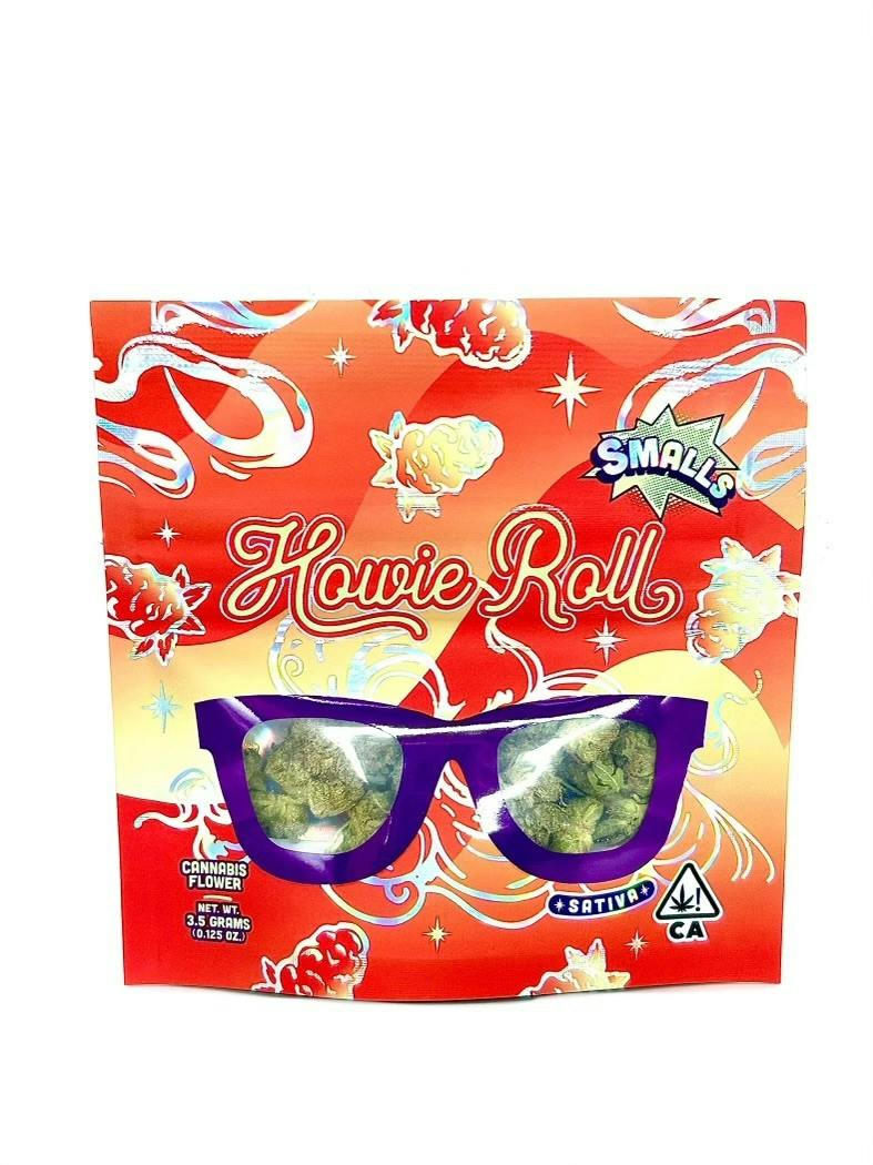 Howie R - Hashburger - 3.5g