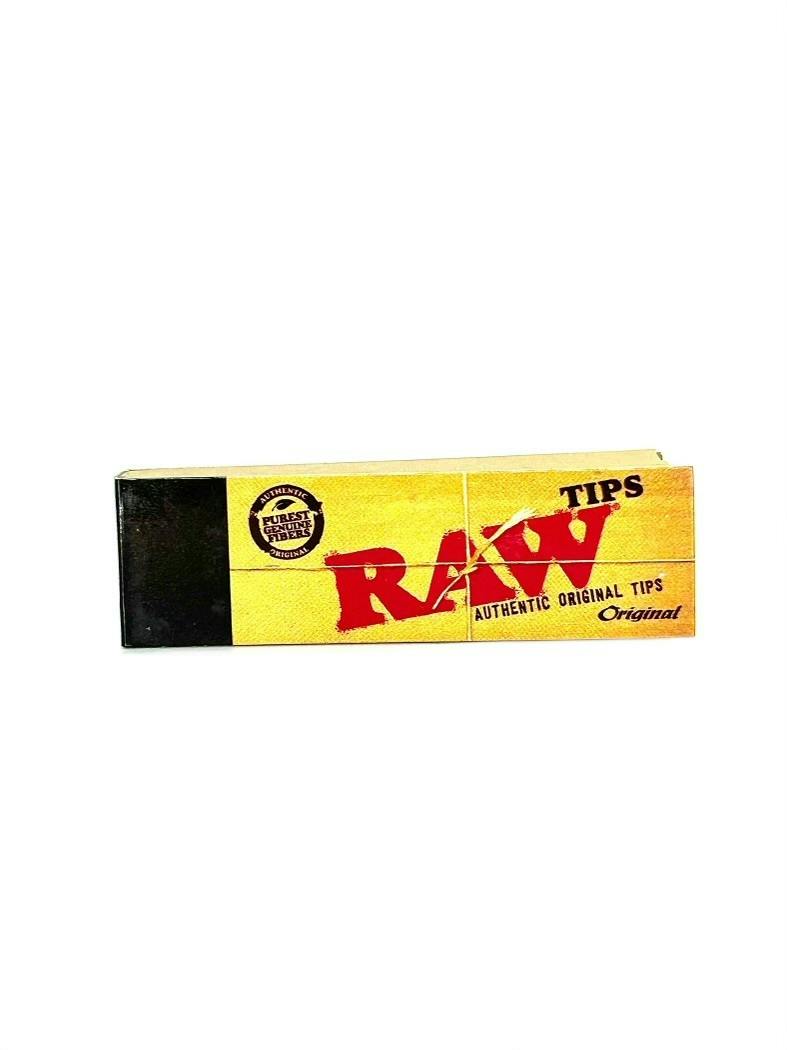 Raw - Tips - 50ct