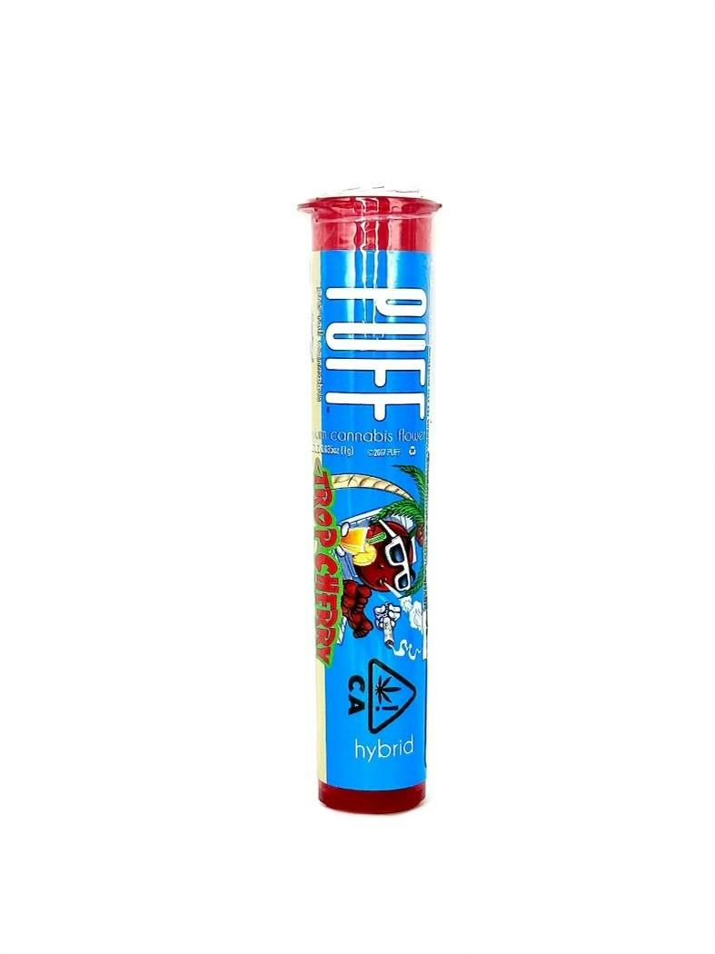 PUFF - Trop Cherry - 1g