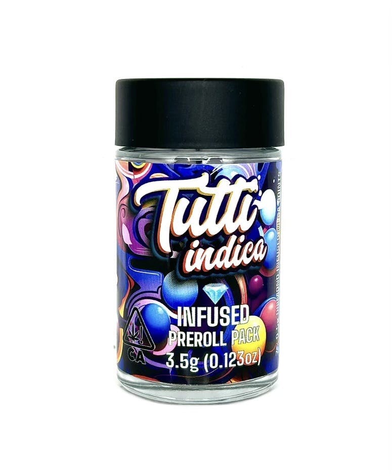 Tutti - Indica — Bacio - X = , !