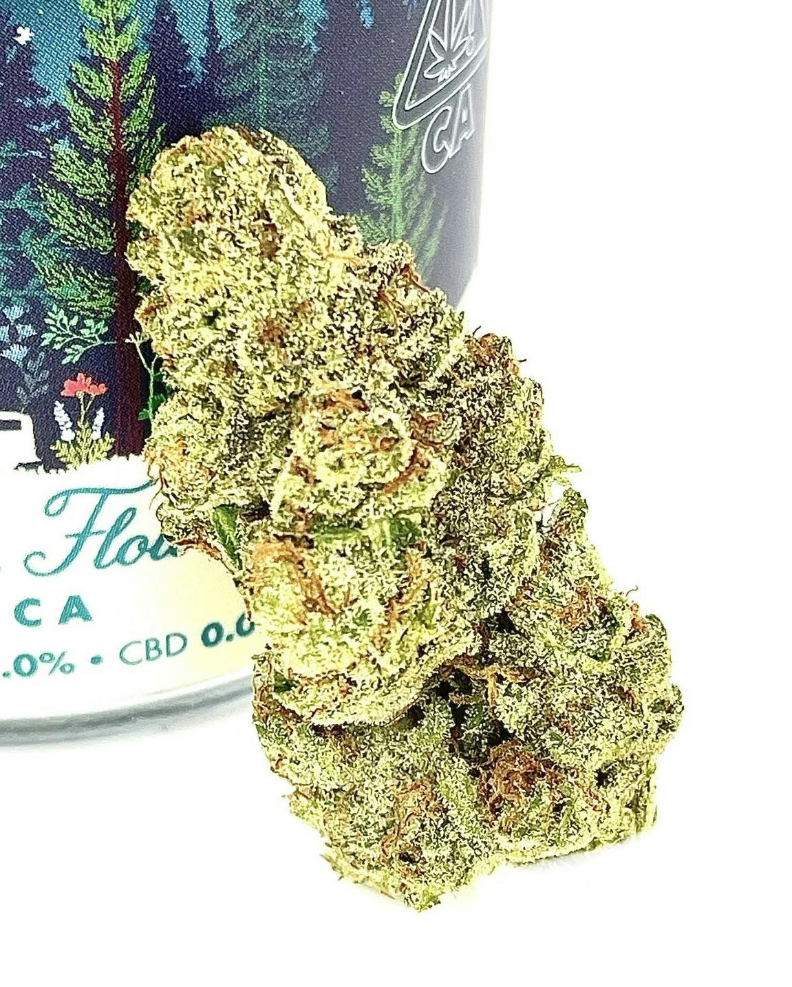 Humboldt Farms: Black Amber