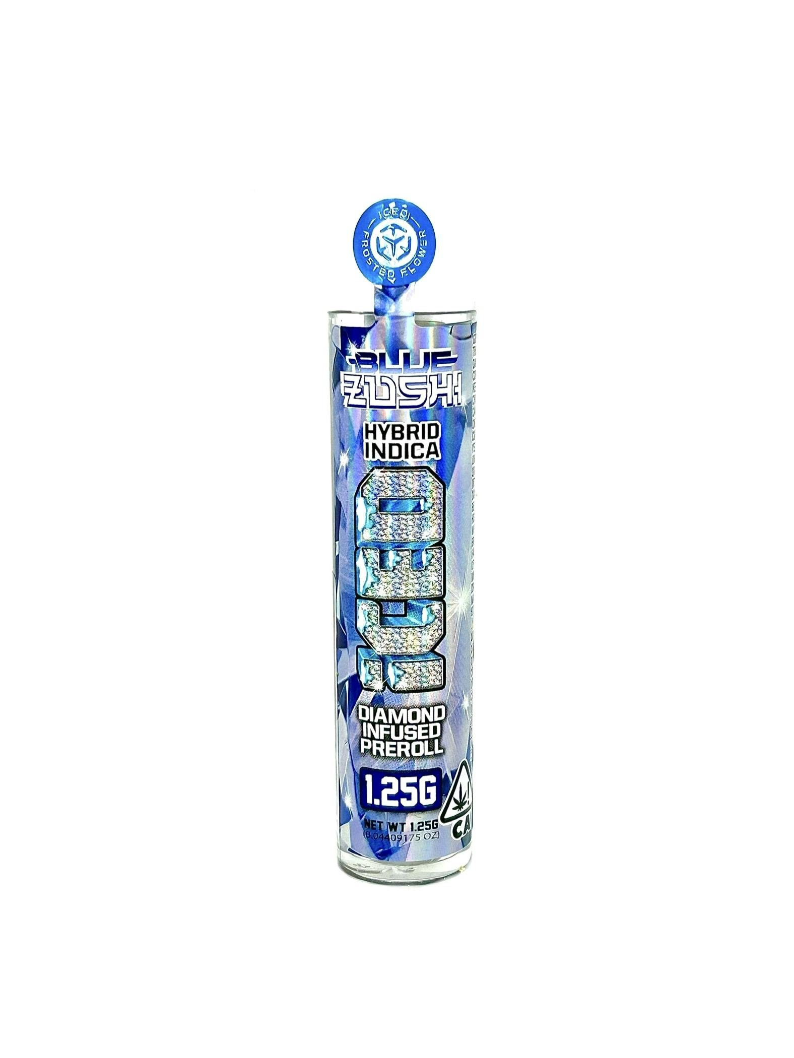 Iced - Blue Zushi - , ! Sale!