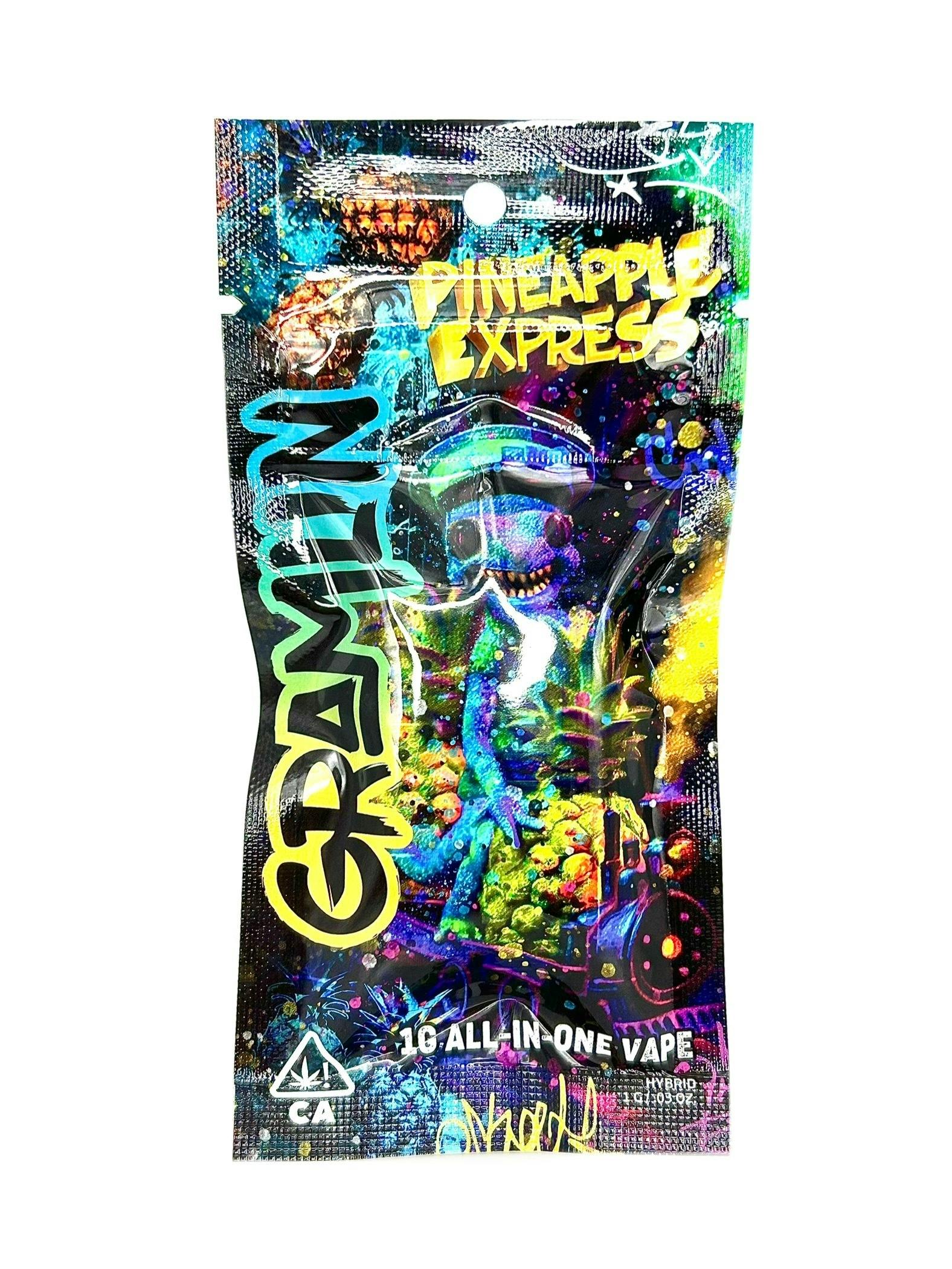 Gramlin - Pineapple — Express