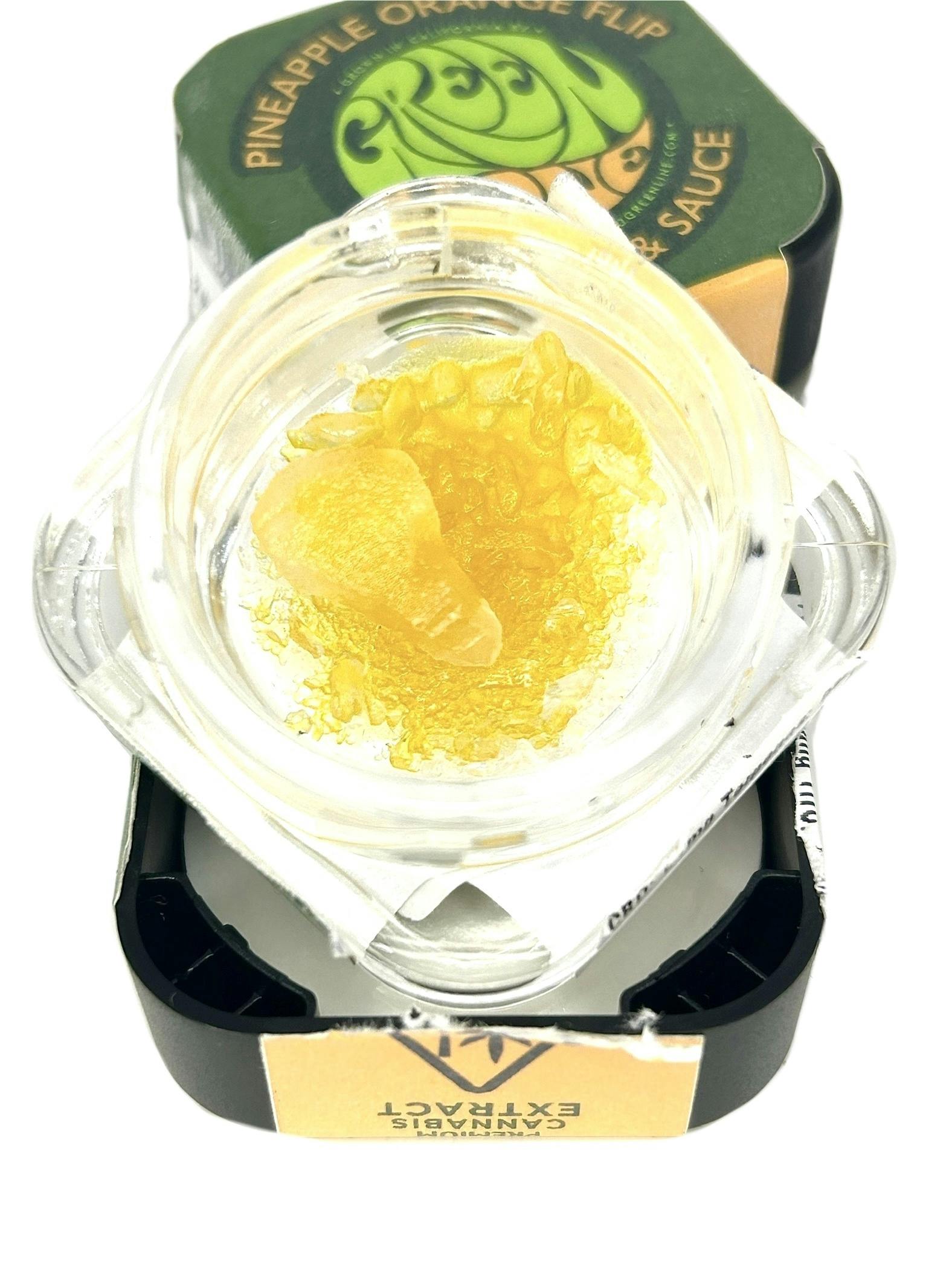 GREENLINE - — Holy Street Tartz - , Sale!