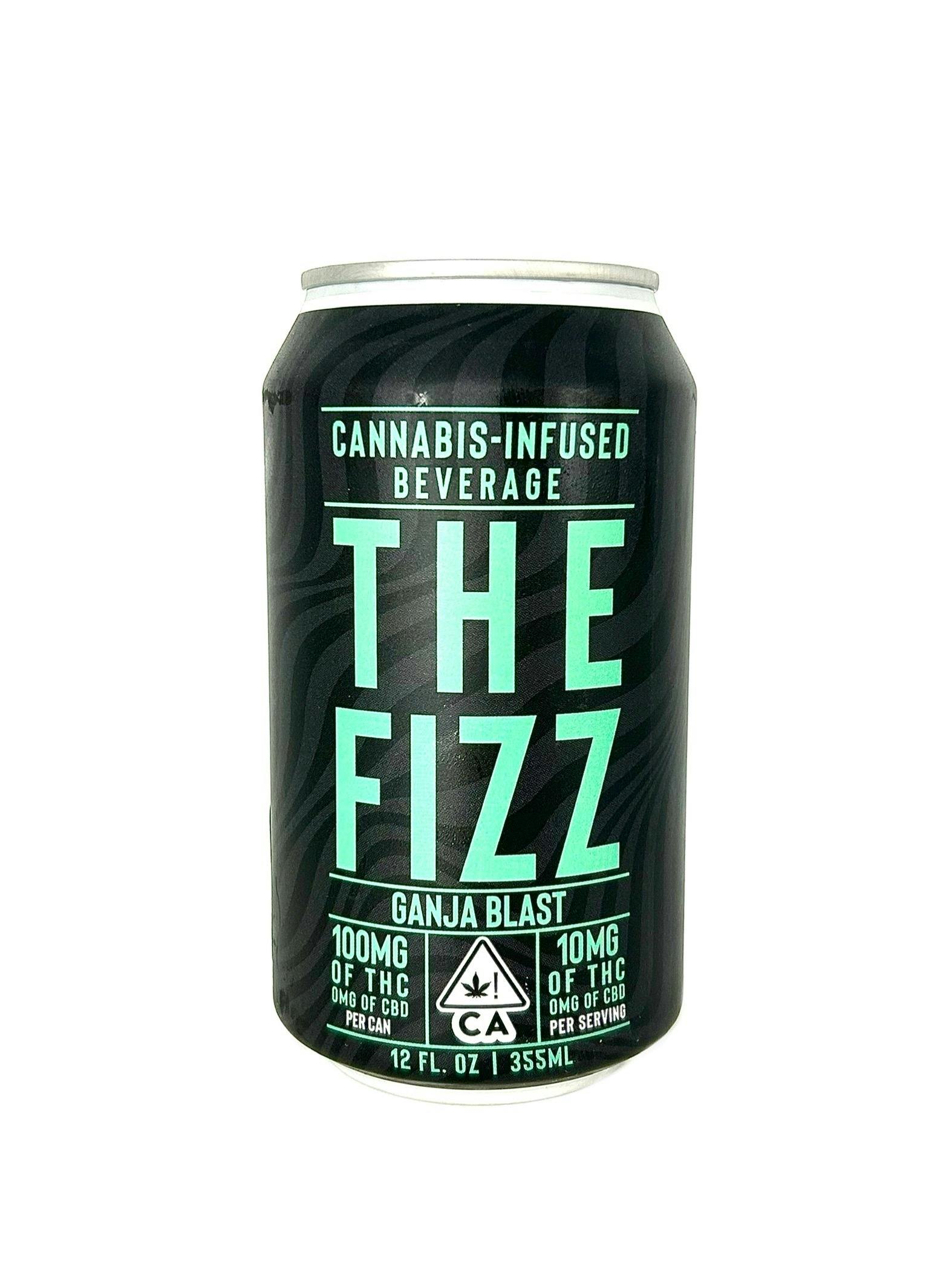 Ganja Blast [12oz] (100mg)