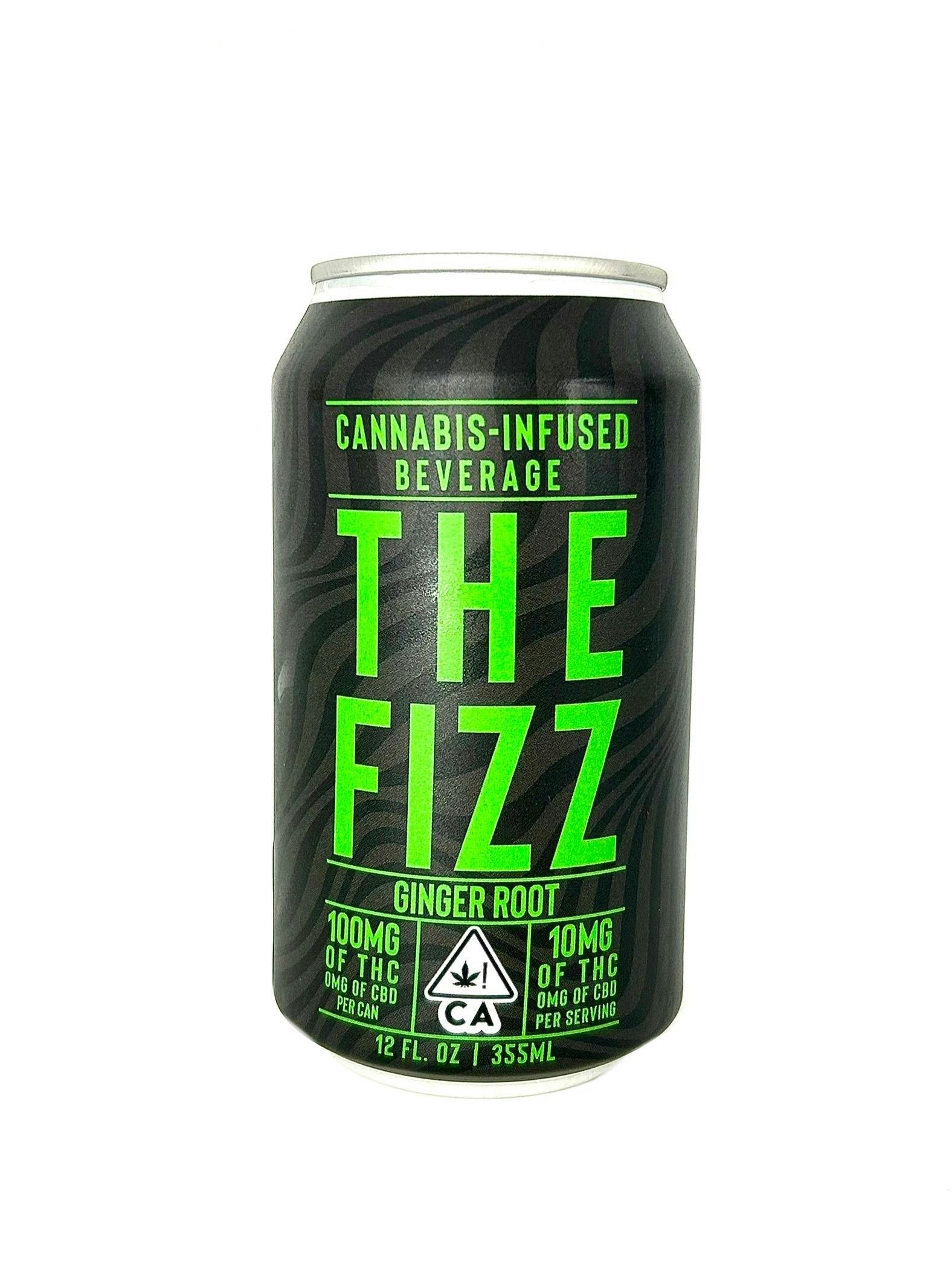 Ginger Root [10pk] (100mg)