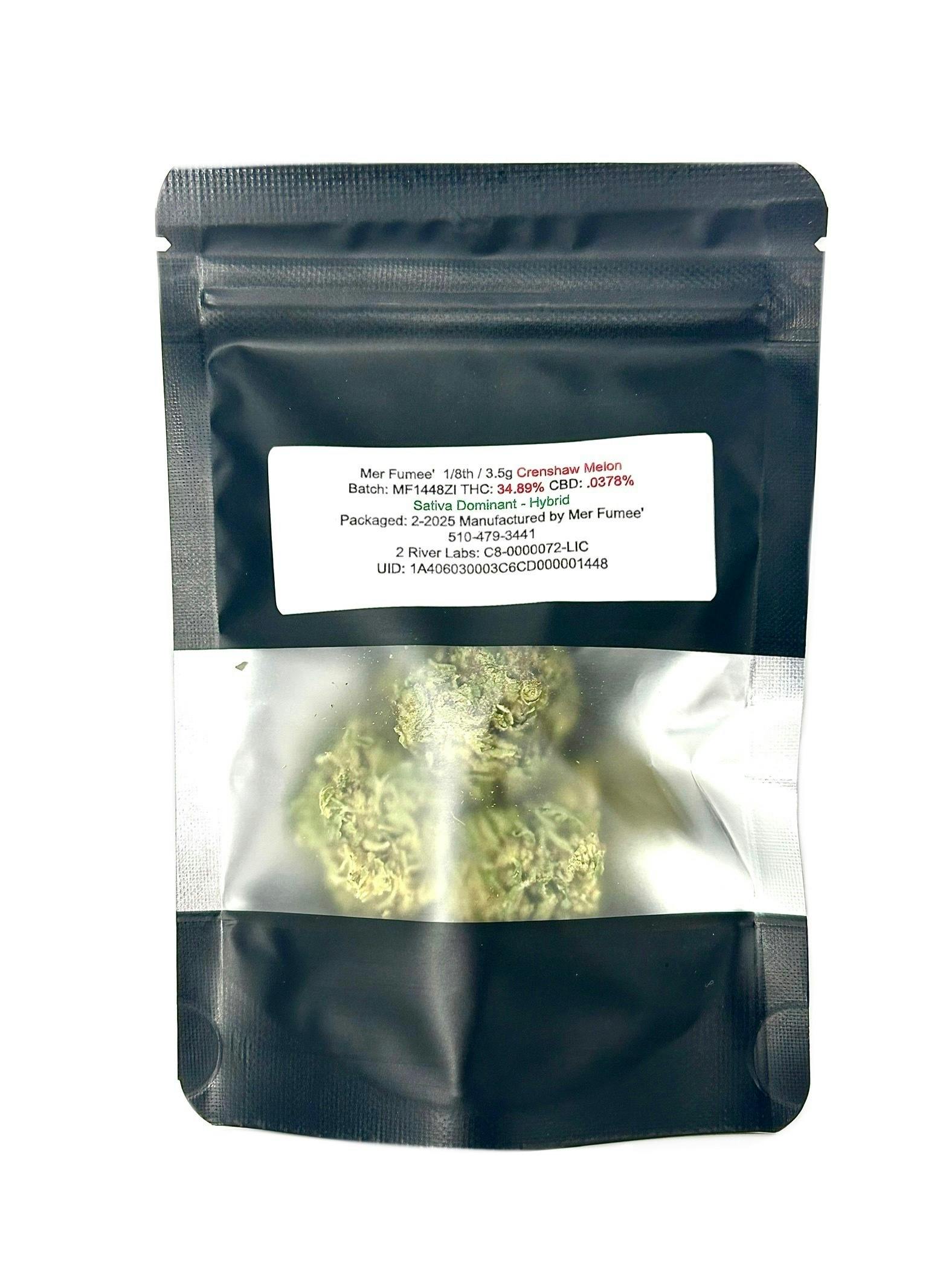 Purple Rose - Puffins - 3.5g