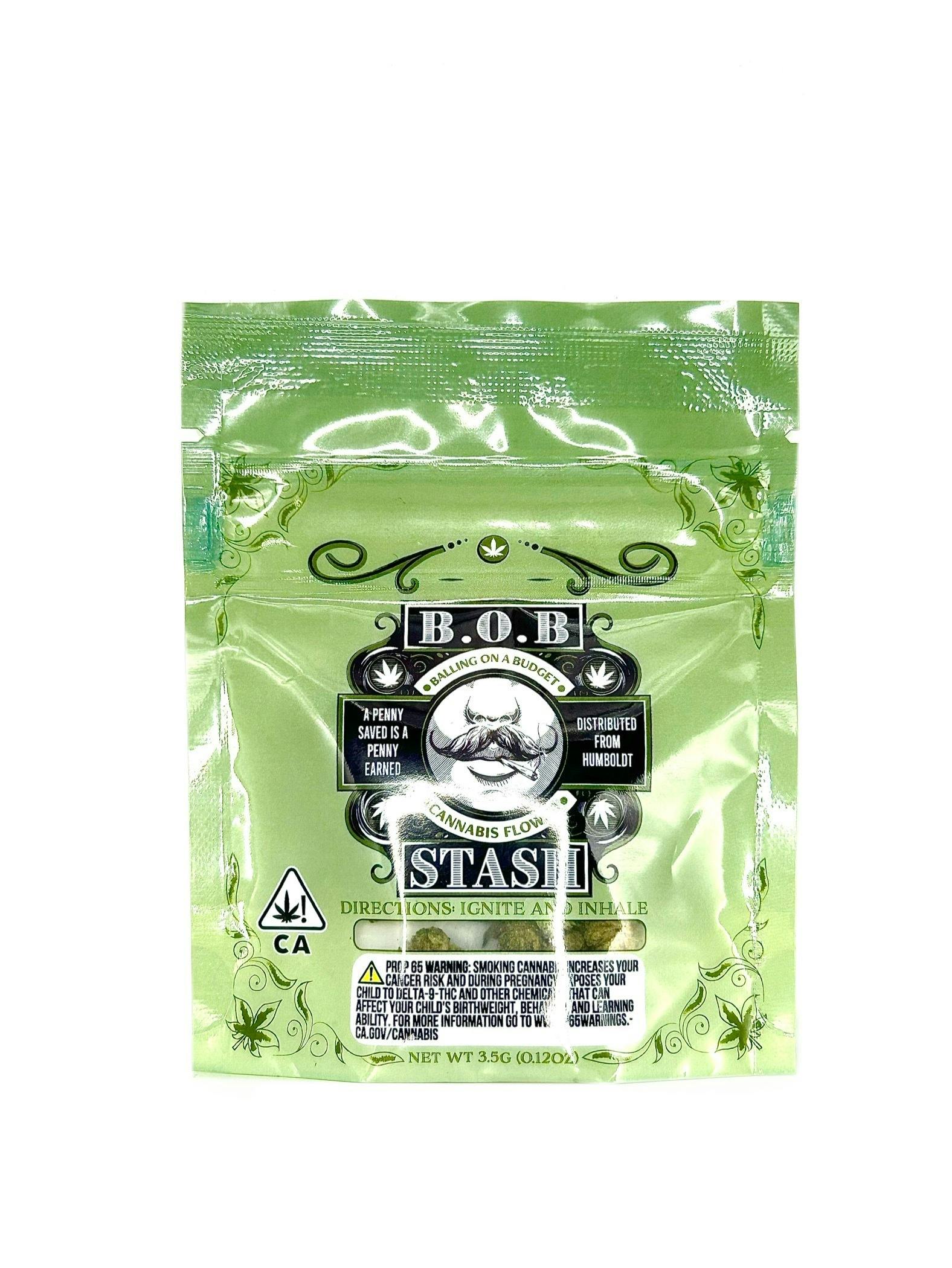 Strawberry Sunset - 3.5g, smalls