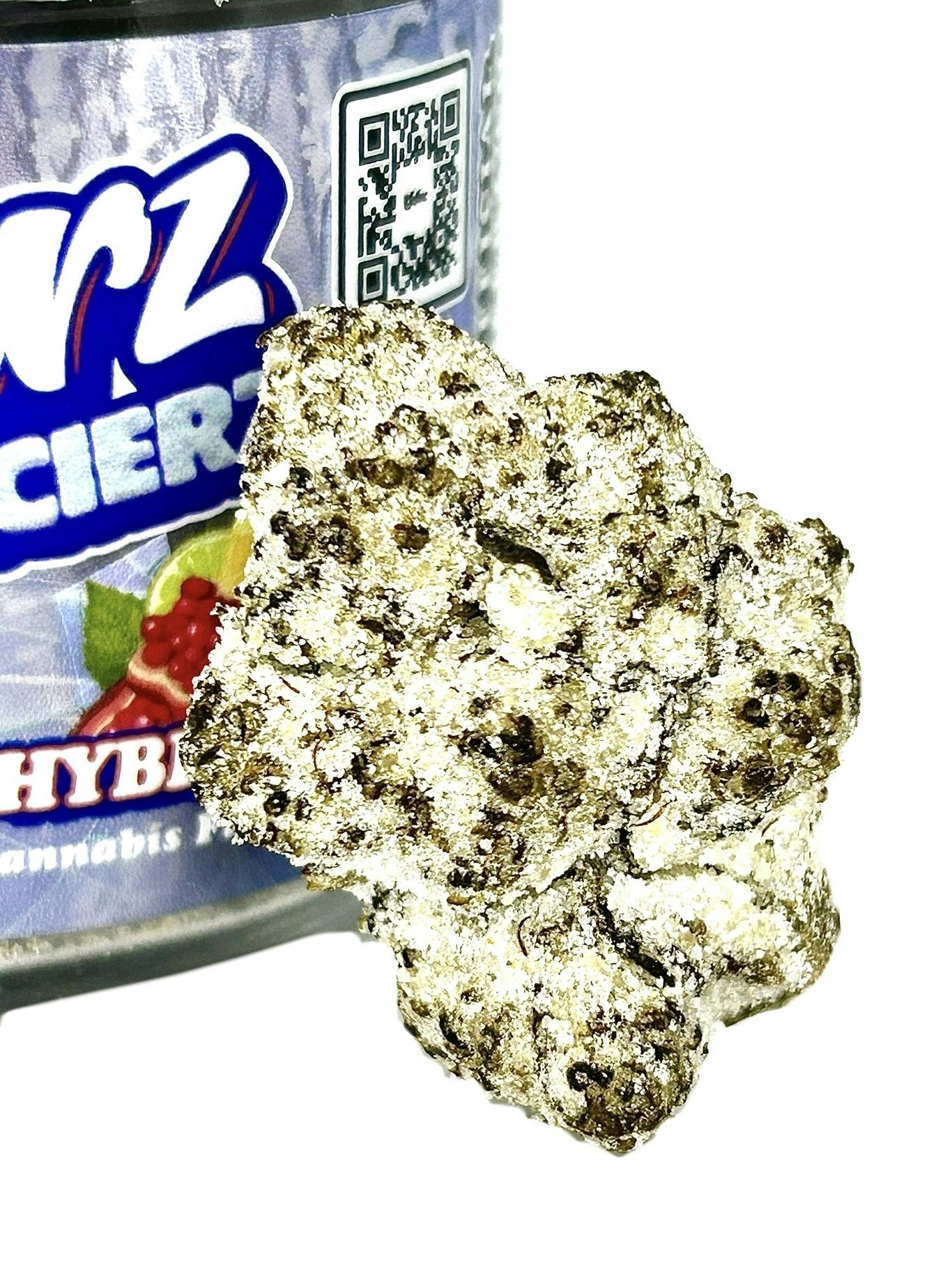 Waferz - Glacierz — Berry Bliss - , Coated !