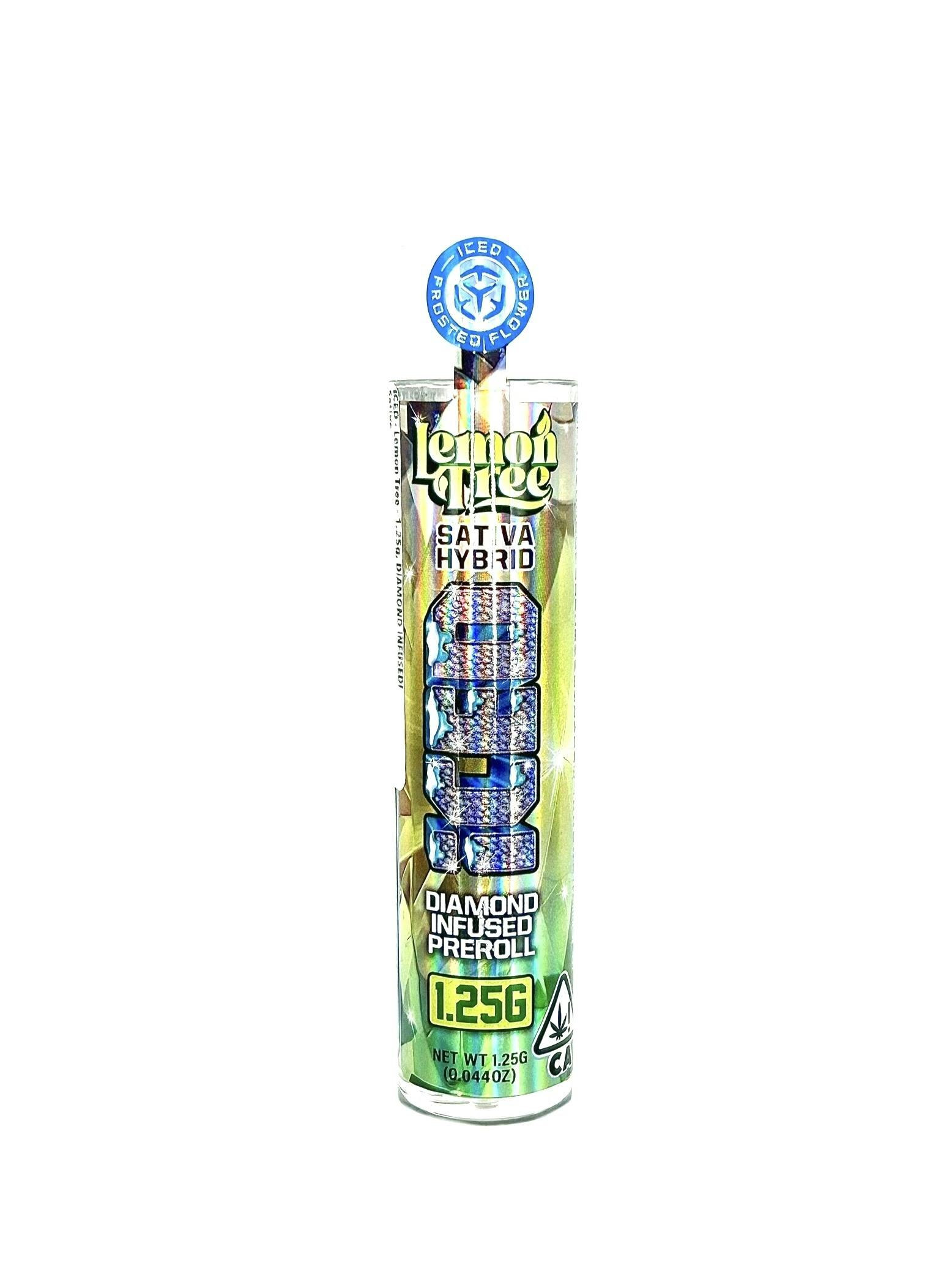 Iced - Lemon Tree - , ! Sale!