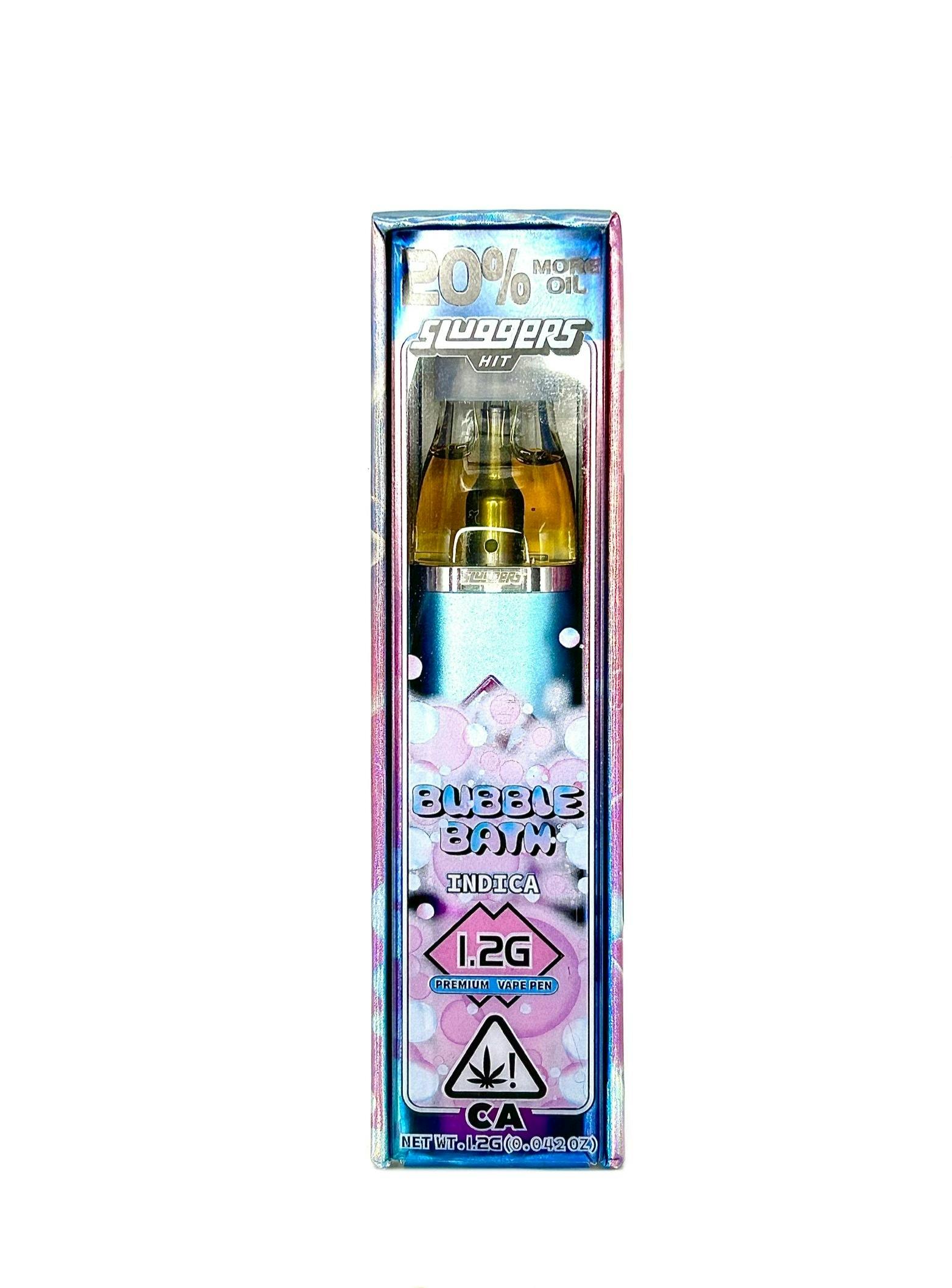 Sluggers: Bubble Bath - - !