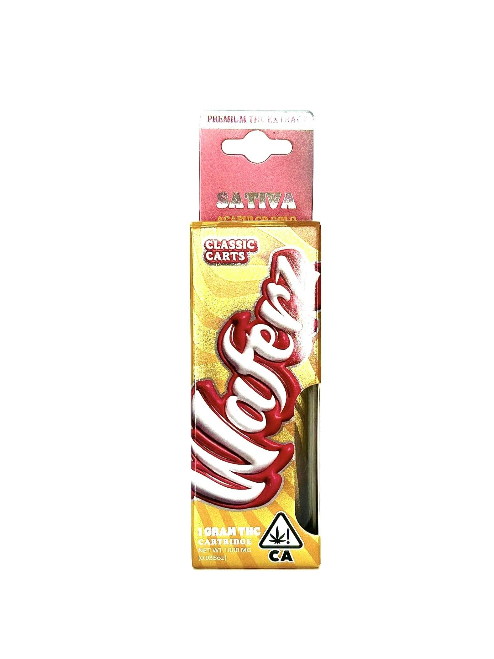 Waferz: Alaskan Thunderfuck