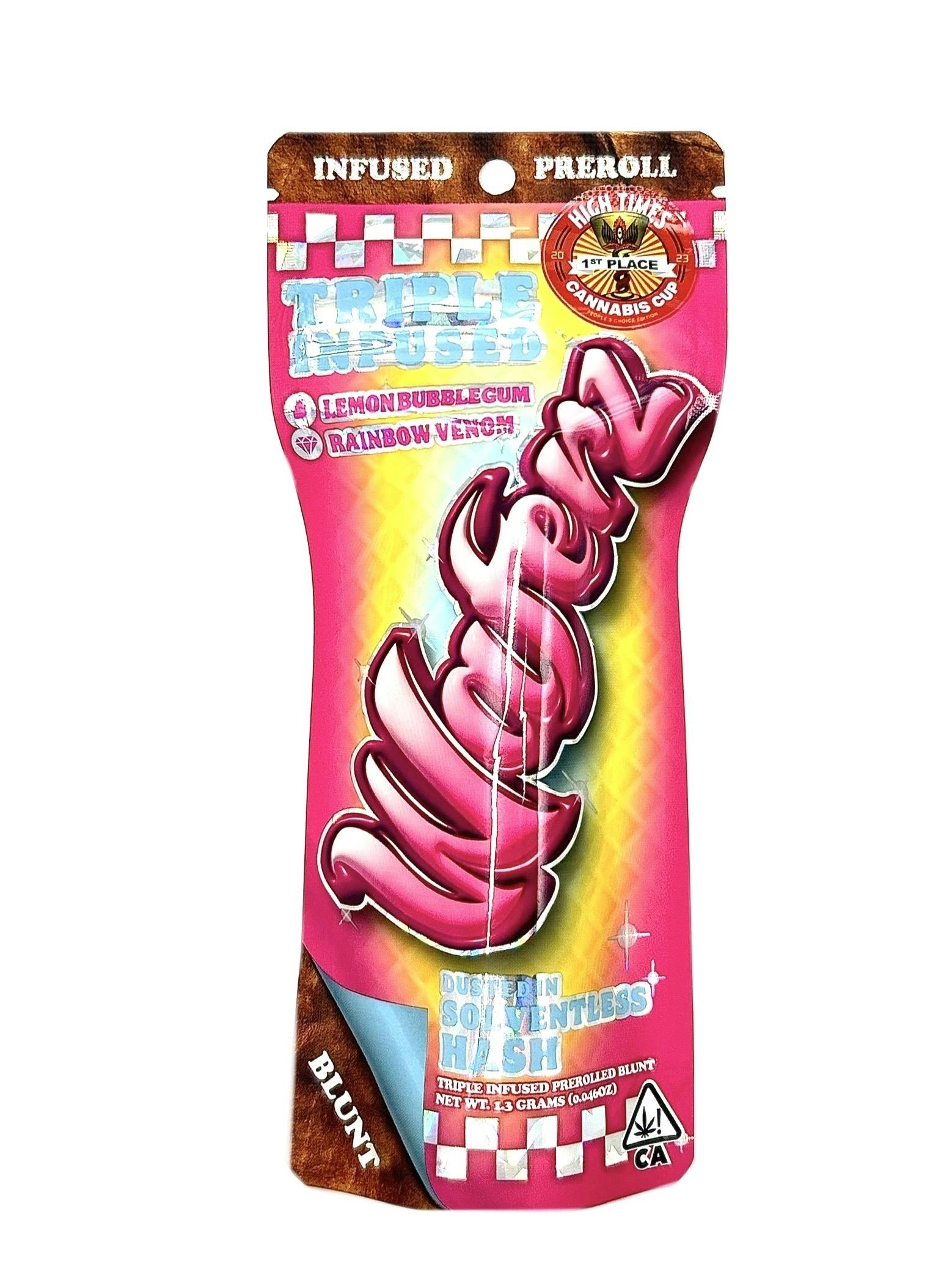 Waferz: Blunt - Lemon Bubblegum X Rainbow Venom- , ! Sale!