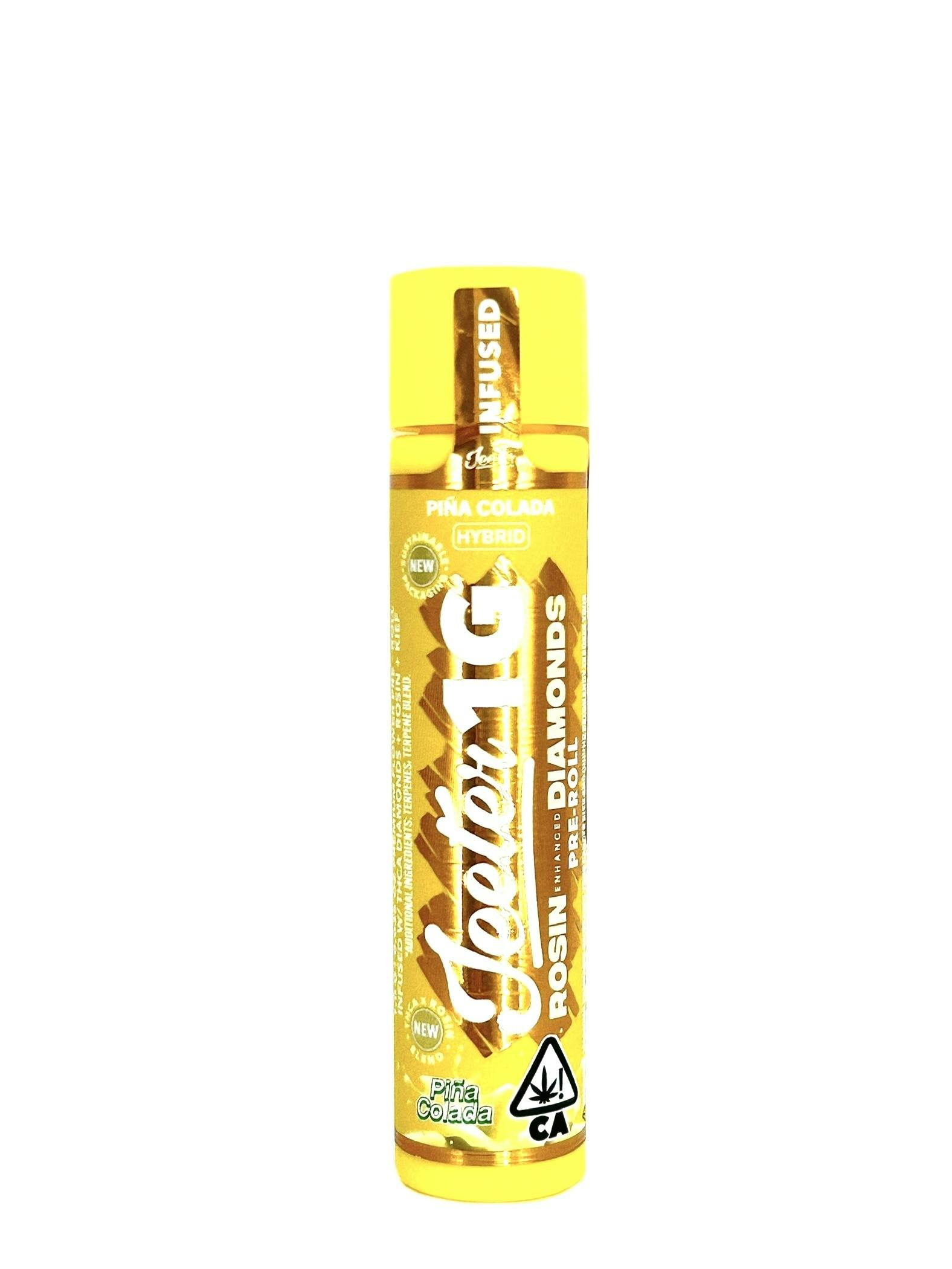 Jeeter - Pina — Colada - , & !