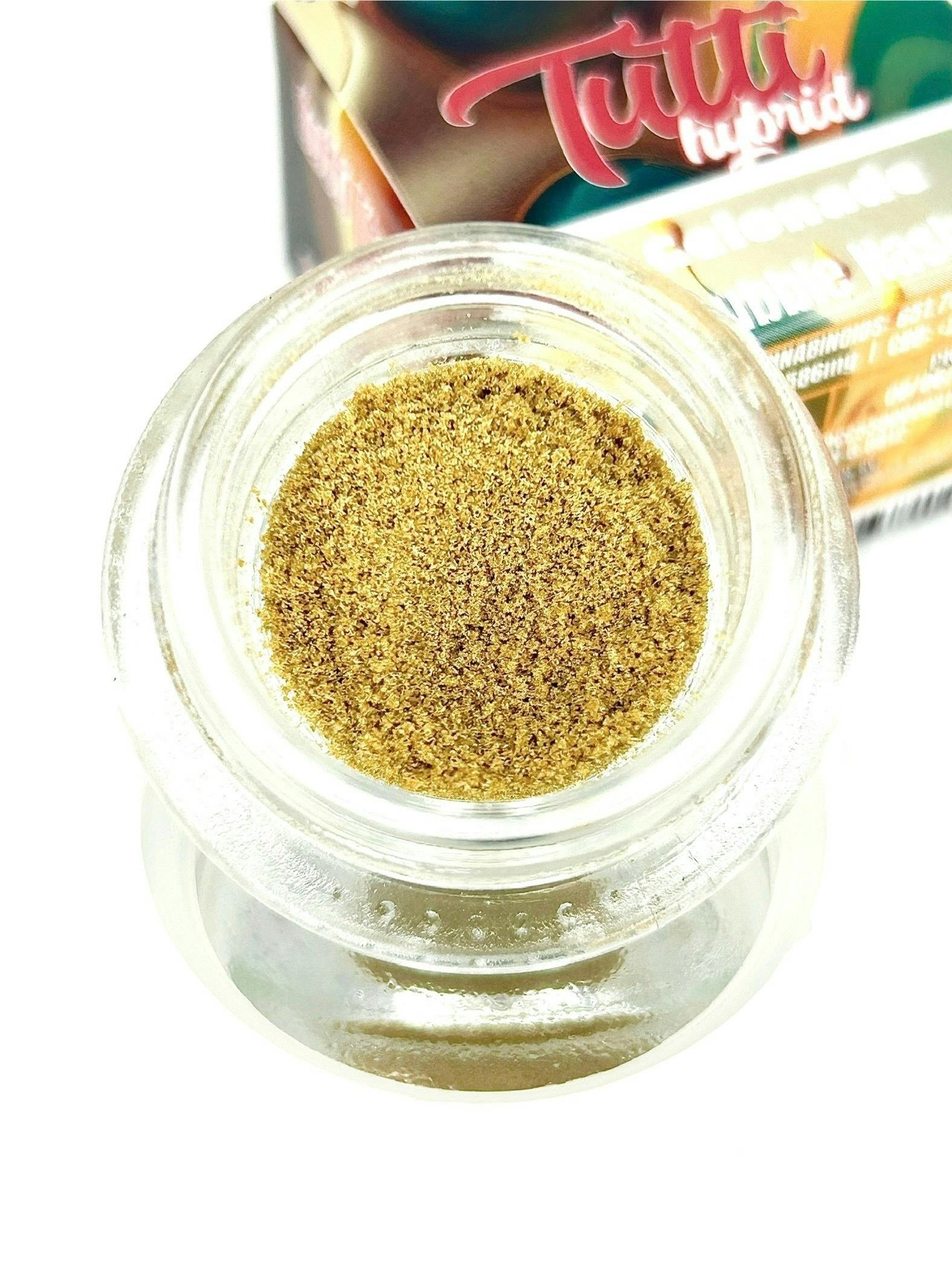 1G - HASH - HYBRID - WHITE WIDOW