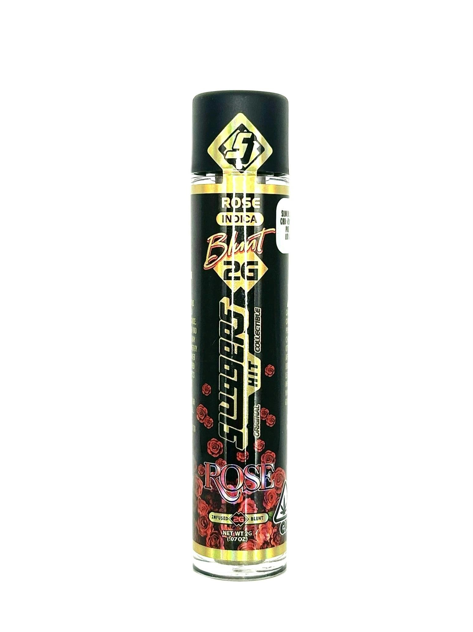 Sluggers - — Blunt - Rose - , !