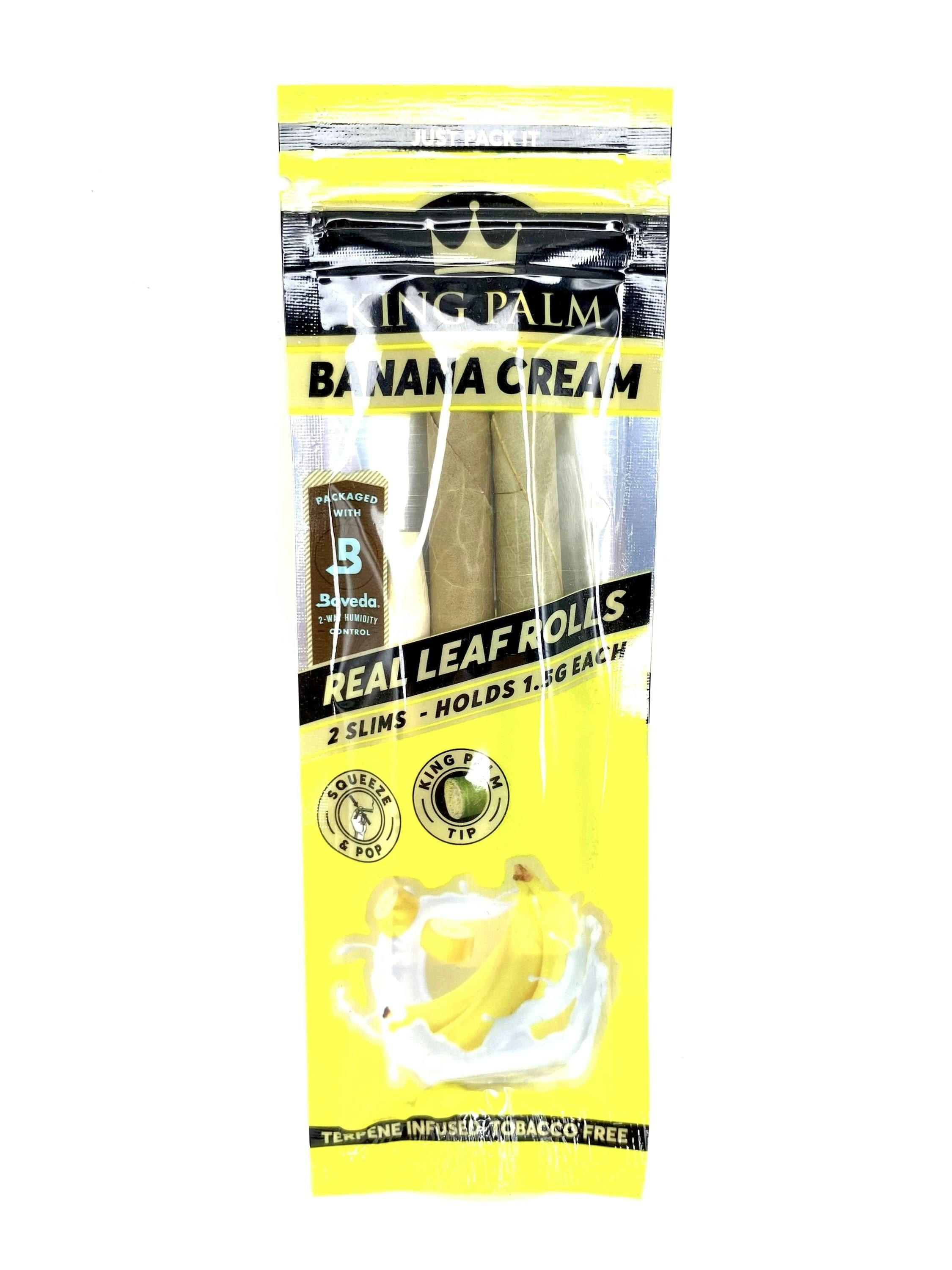 Banana Cream 2pk