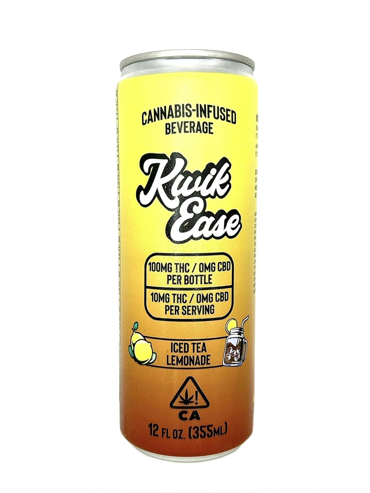 Lemonade [12oz] (100mg)