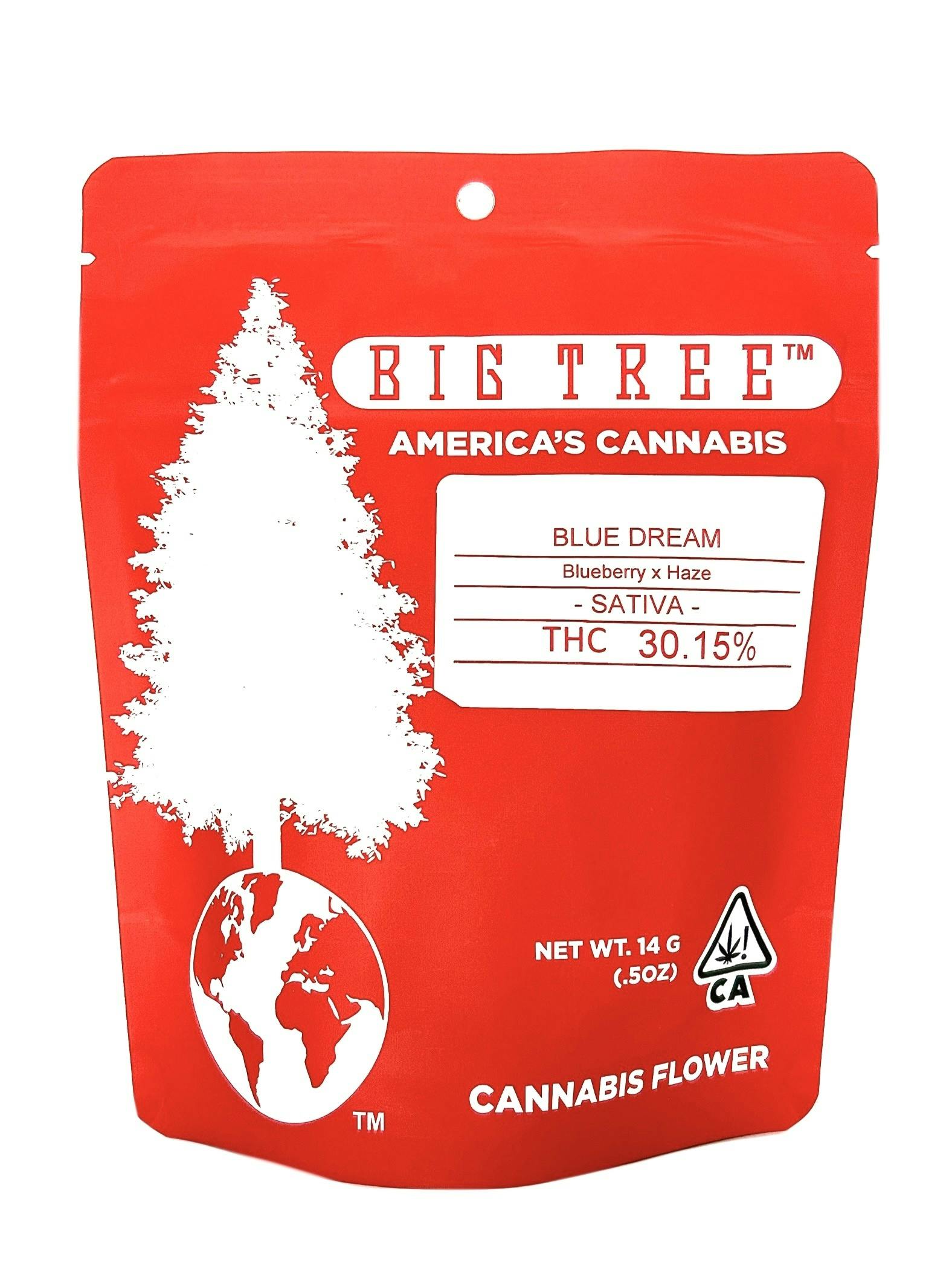 Big Tree — Face Plant
