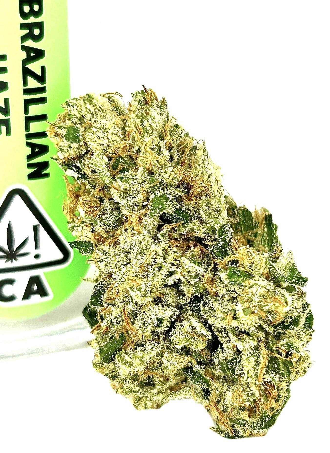 UPNORTH - Brazilian — Haze
