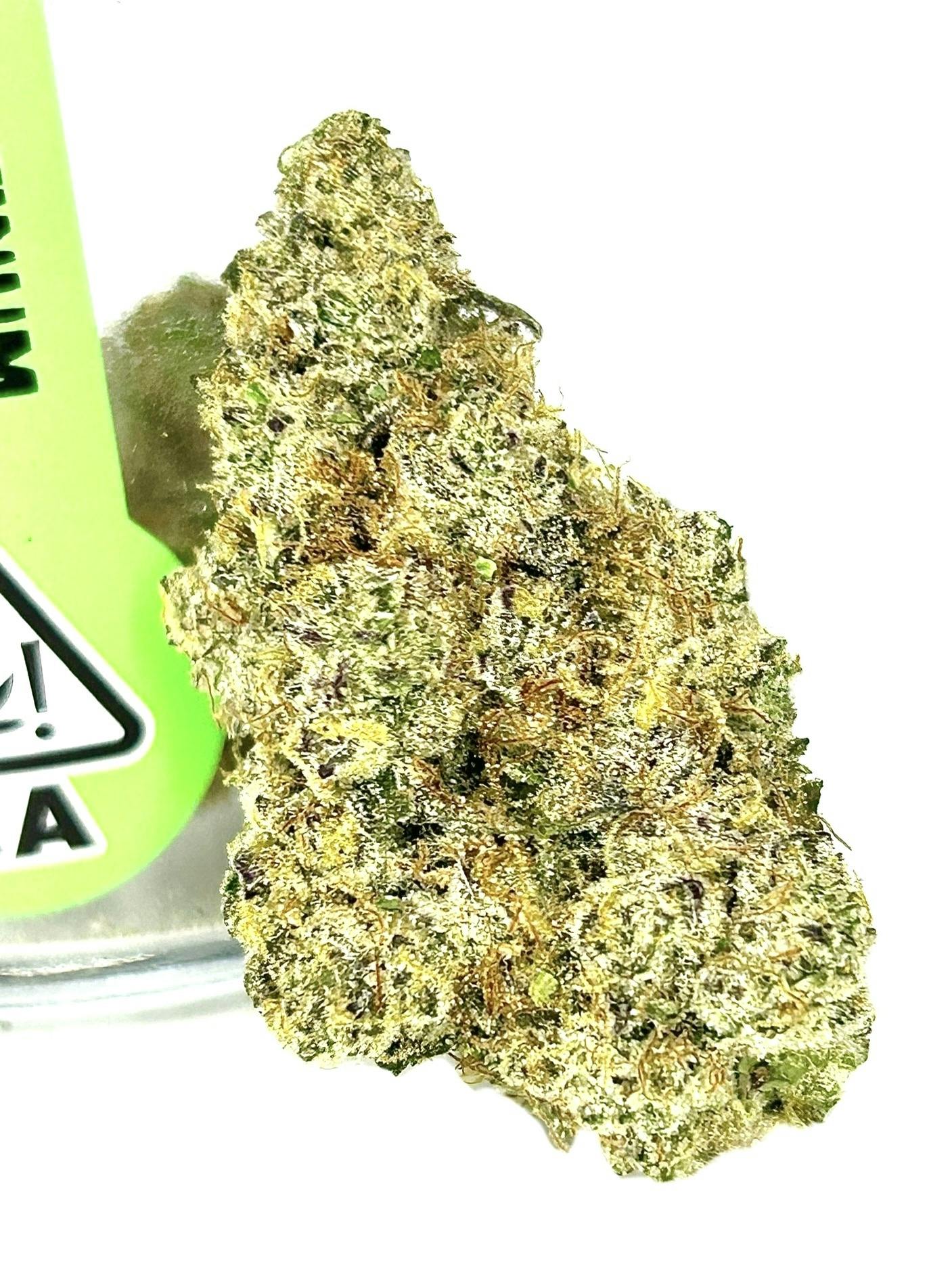 UPNORTH - Blackberry Kush - 3.5g
