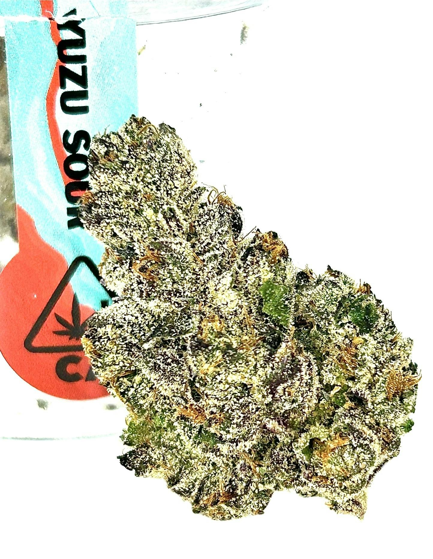 SENSE - Yuzu — Sour