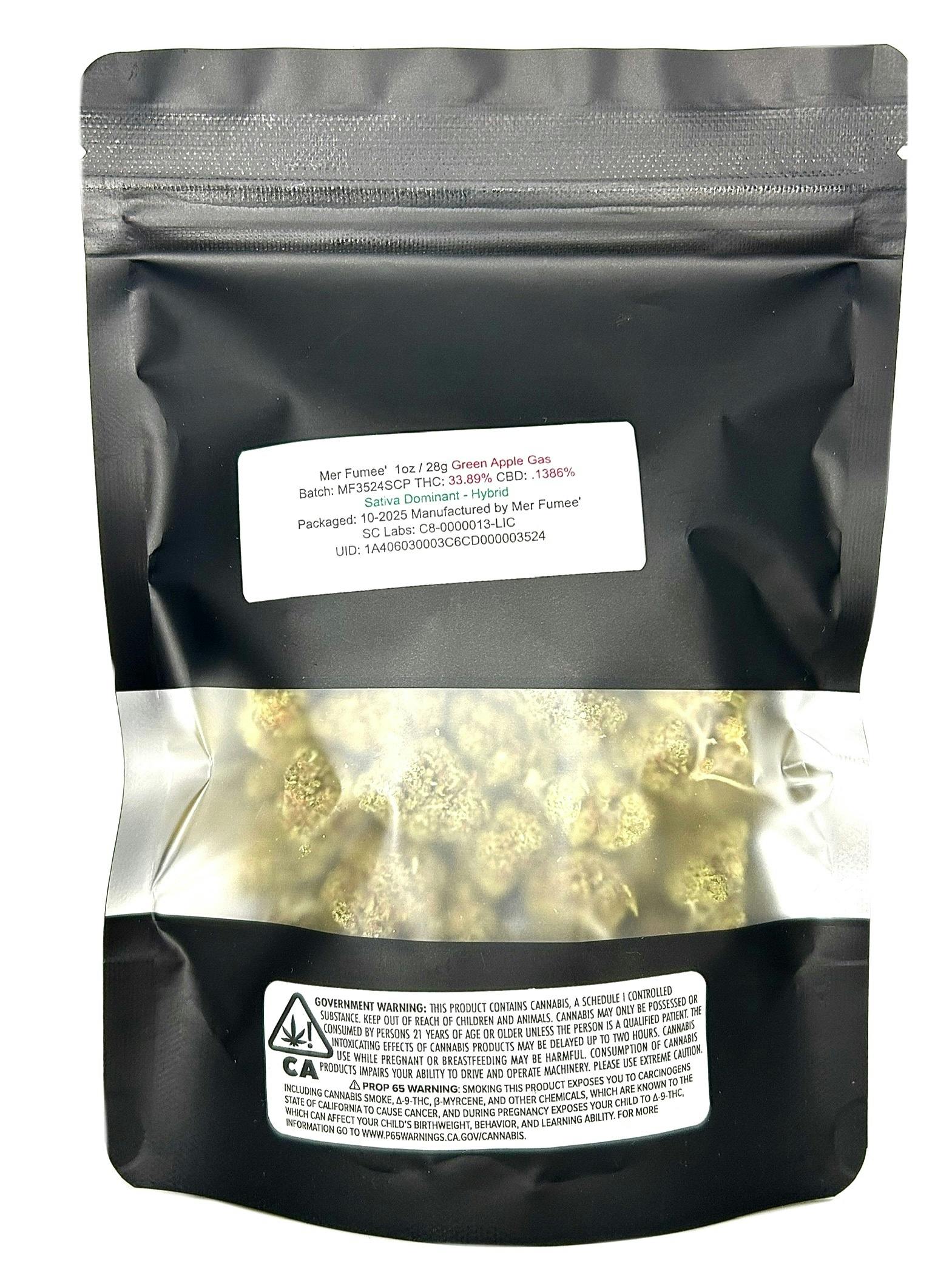 Purple Rose - Puffins - 28g
