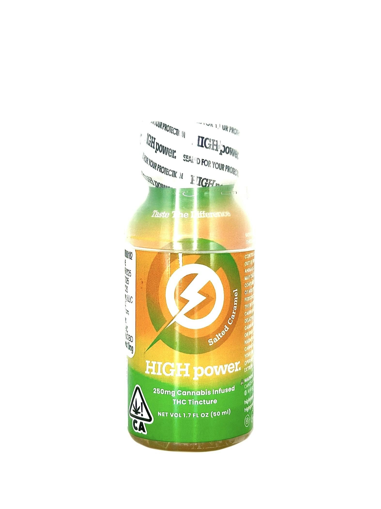 Salted Caramel [1.7oz] (250mg)