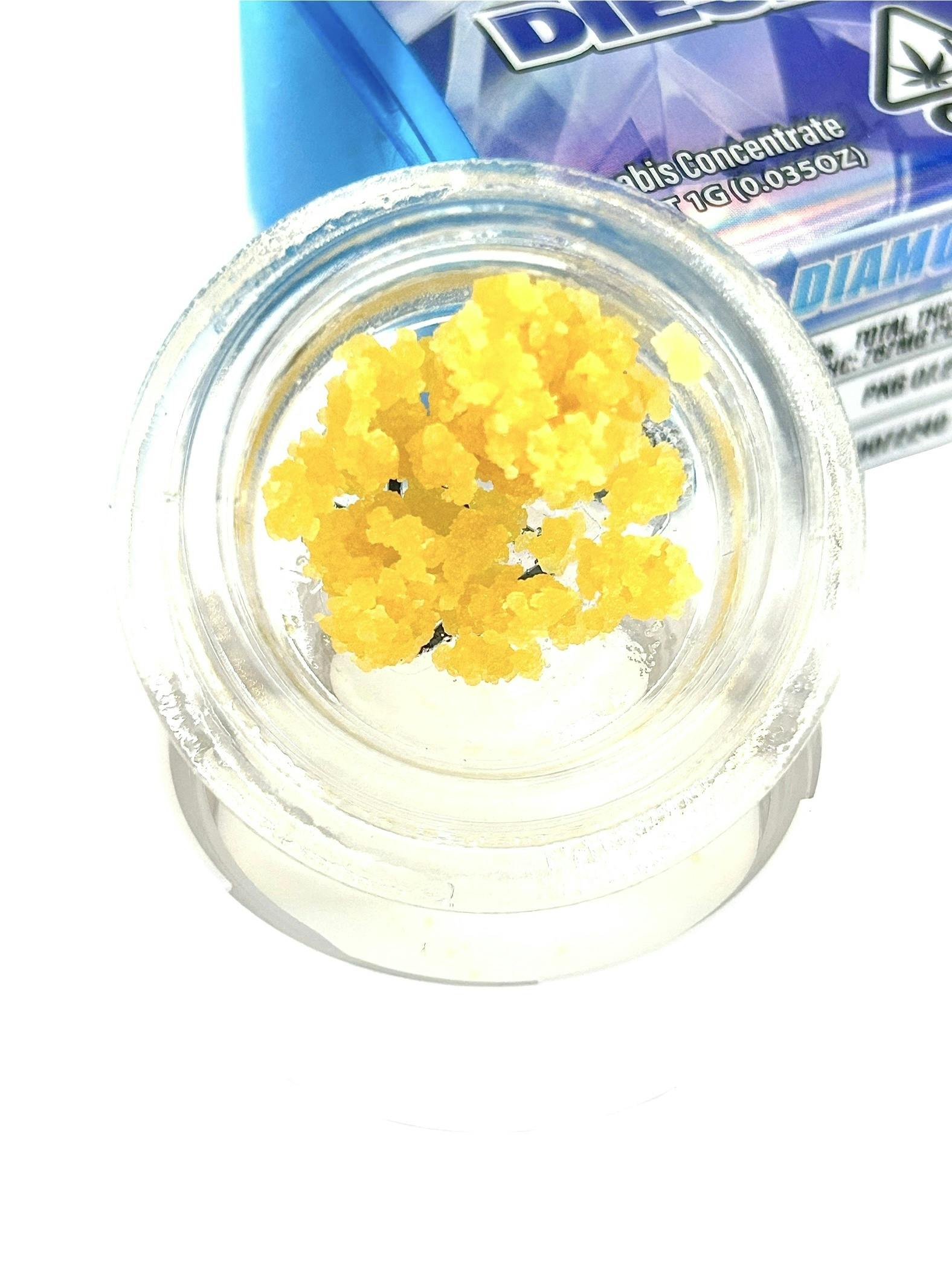 ICED - — Nyc Diesel
