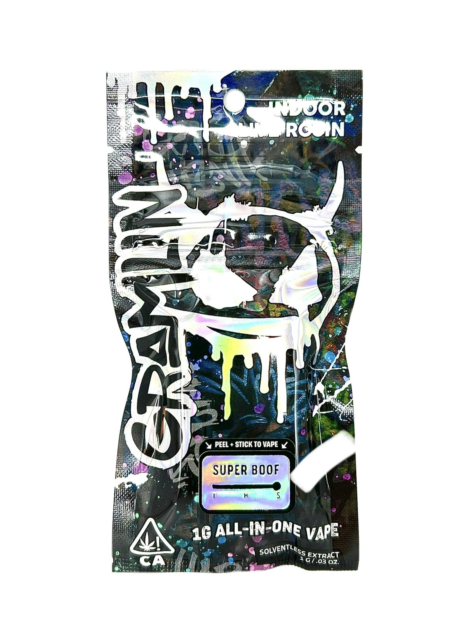 Gramlin - — Super Boof