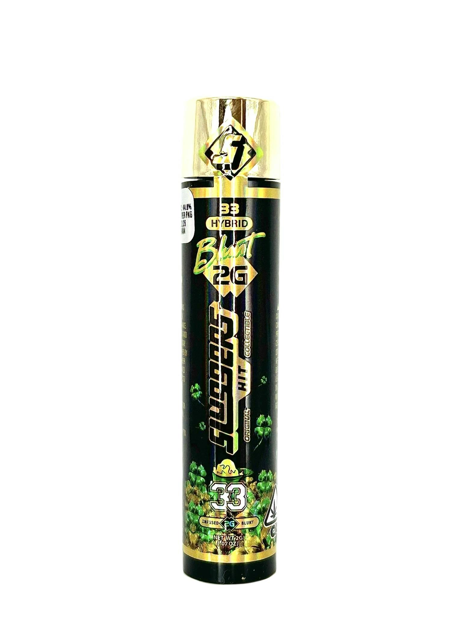Sluggers - — Blunt - 33 - , !