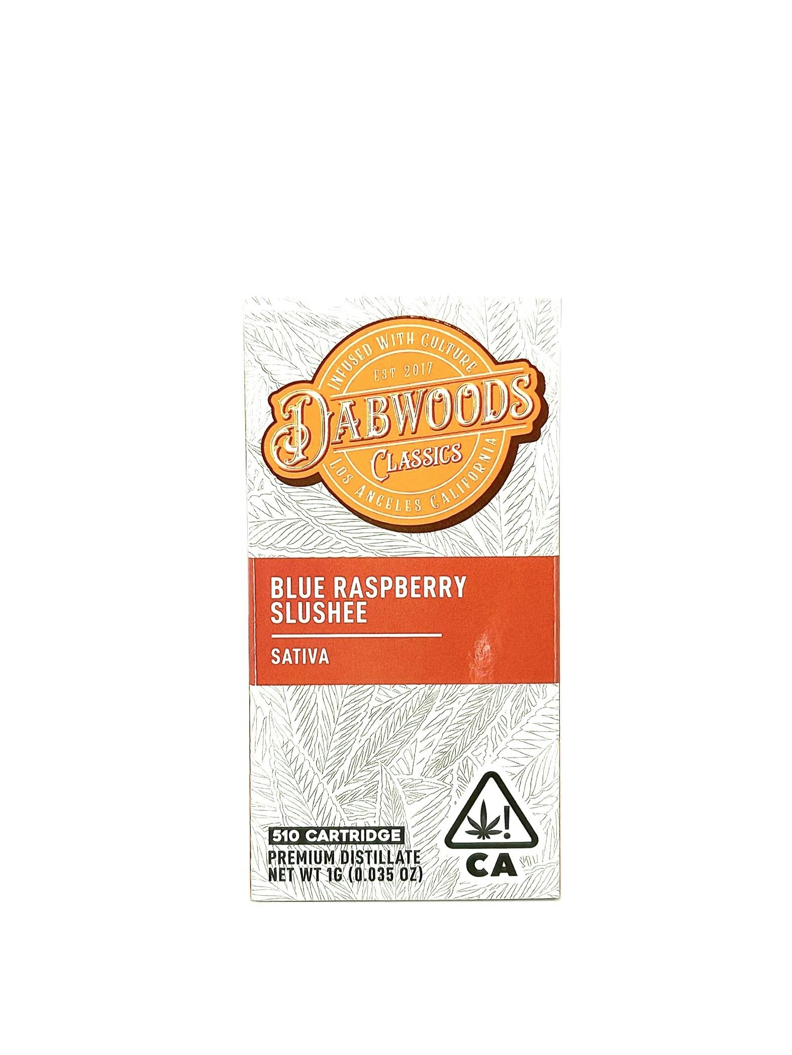 DABWOODS - Blue — Dream