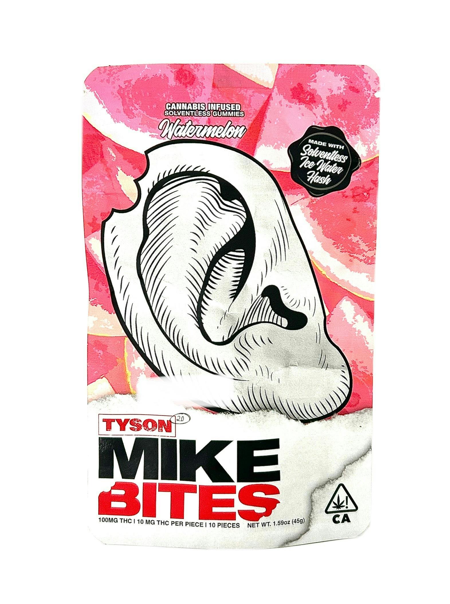 Tyson 2.0 - Mike Bites - Watermelon - , !