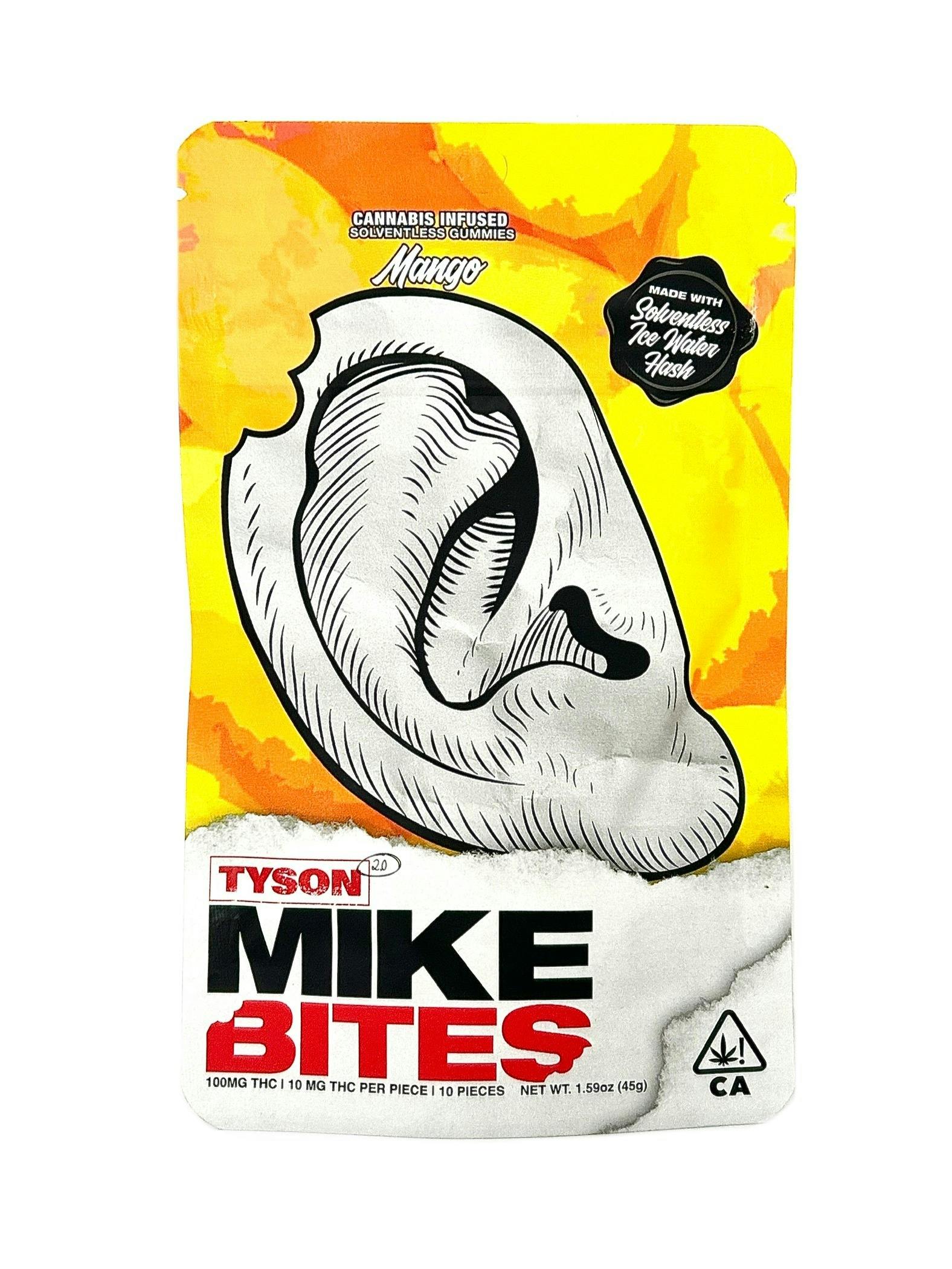 Tyson 2.0 - Mike Bites - Mango - , !