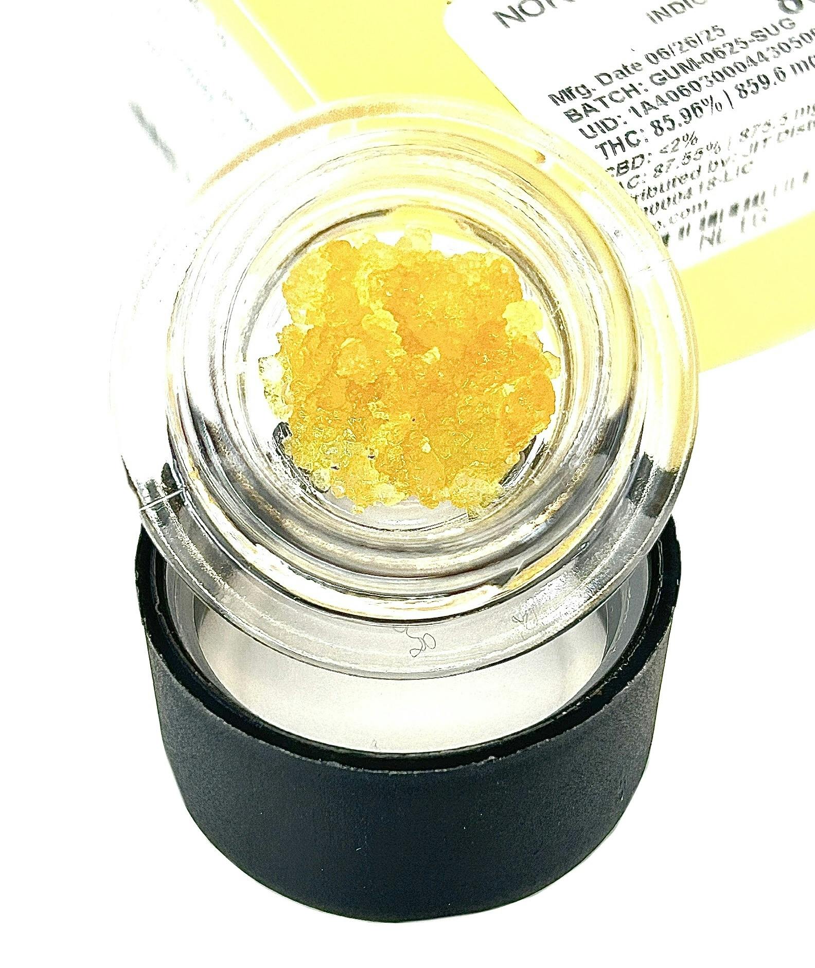 Sugar - Tangie Banana - 1g