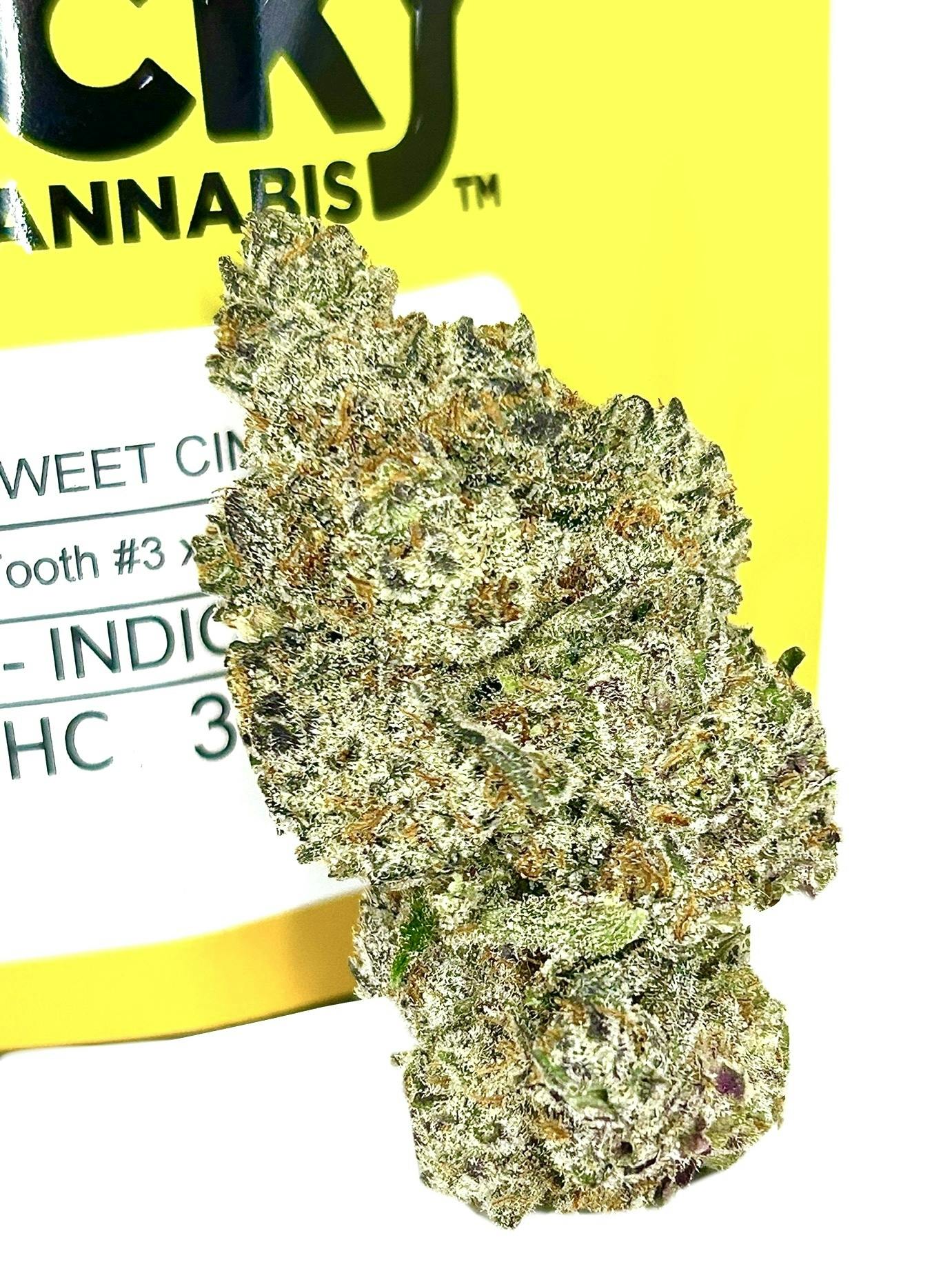 Sticky - Sweet — Cindy
