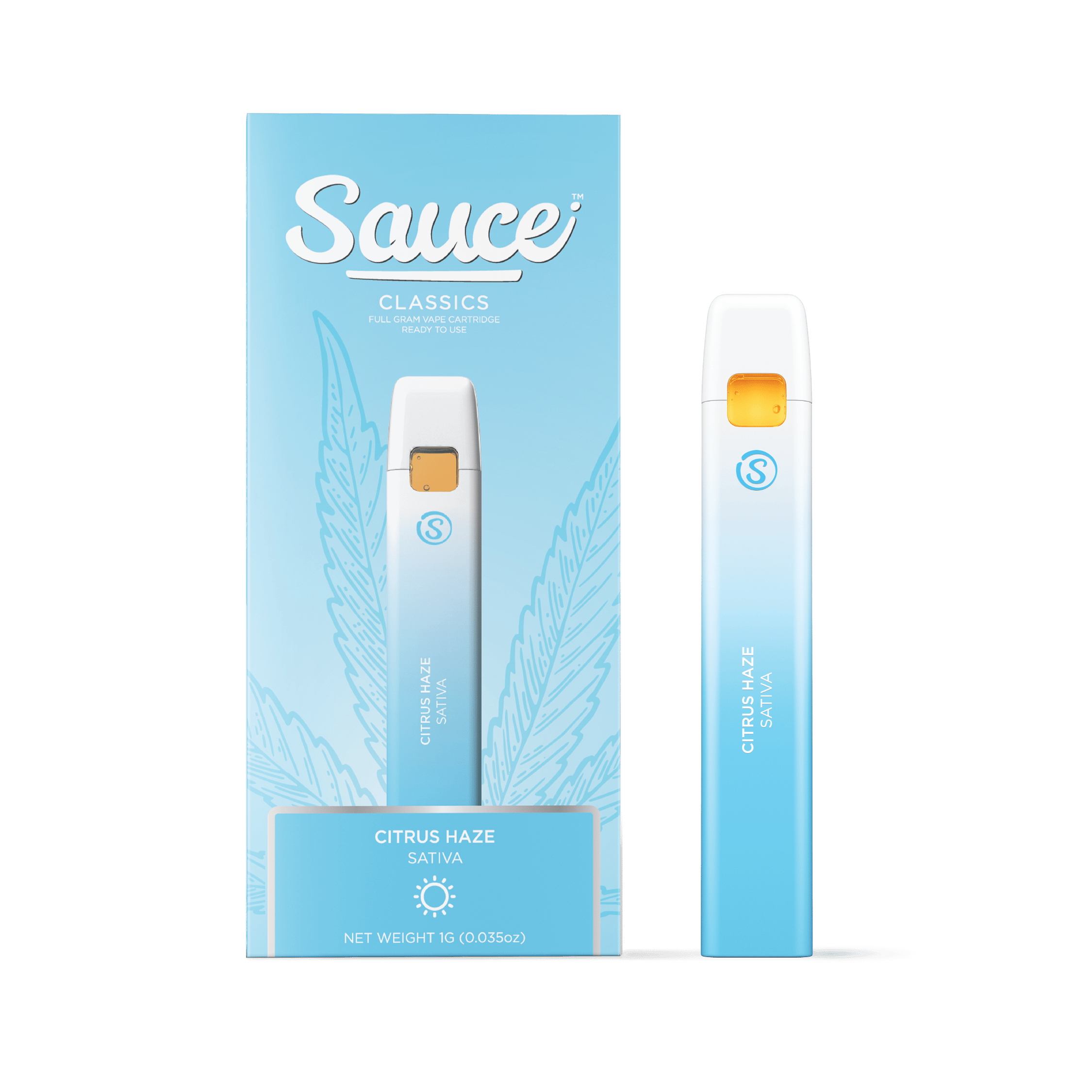 Sauce: Citrus Haze