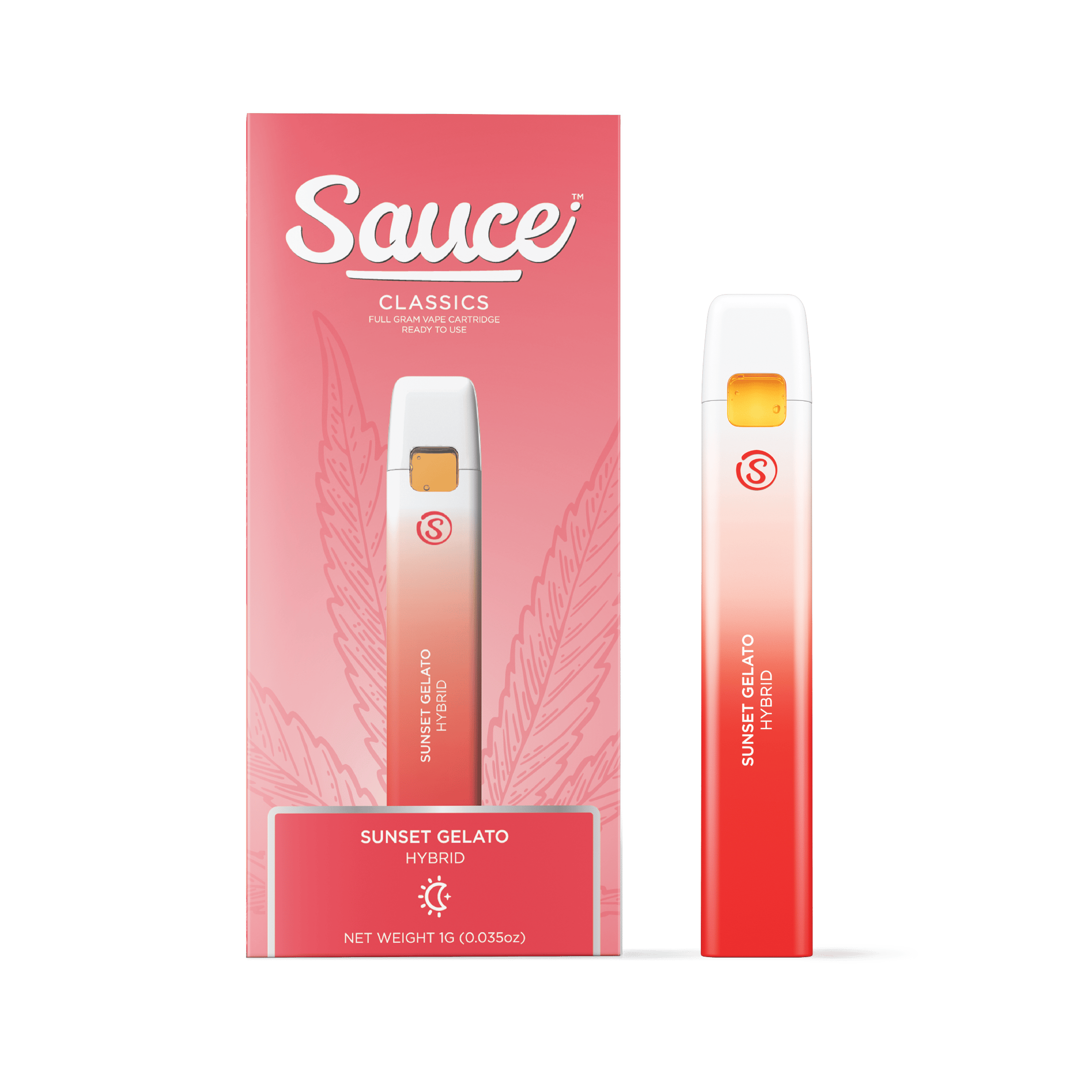 Sauce: Sunset Gelato
