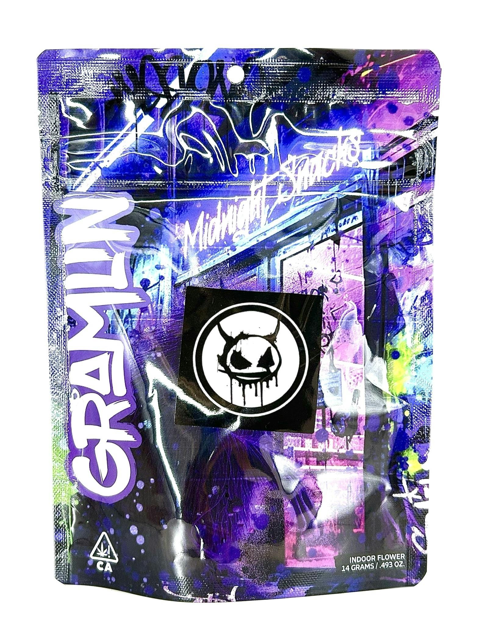 Gramlin - Jokerz X Eye Candy #9 - , !
