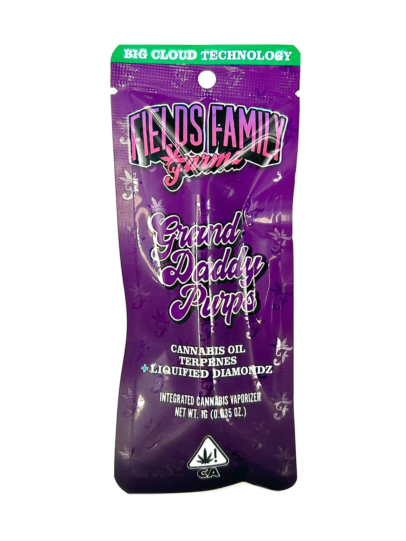 Fields Family Farmz — Granddaddy Purple
